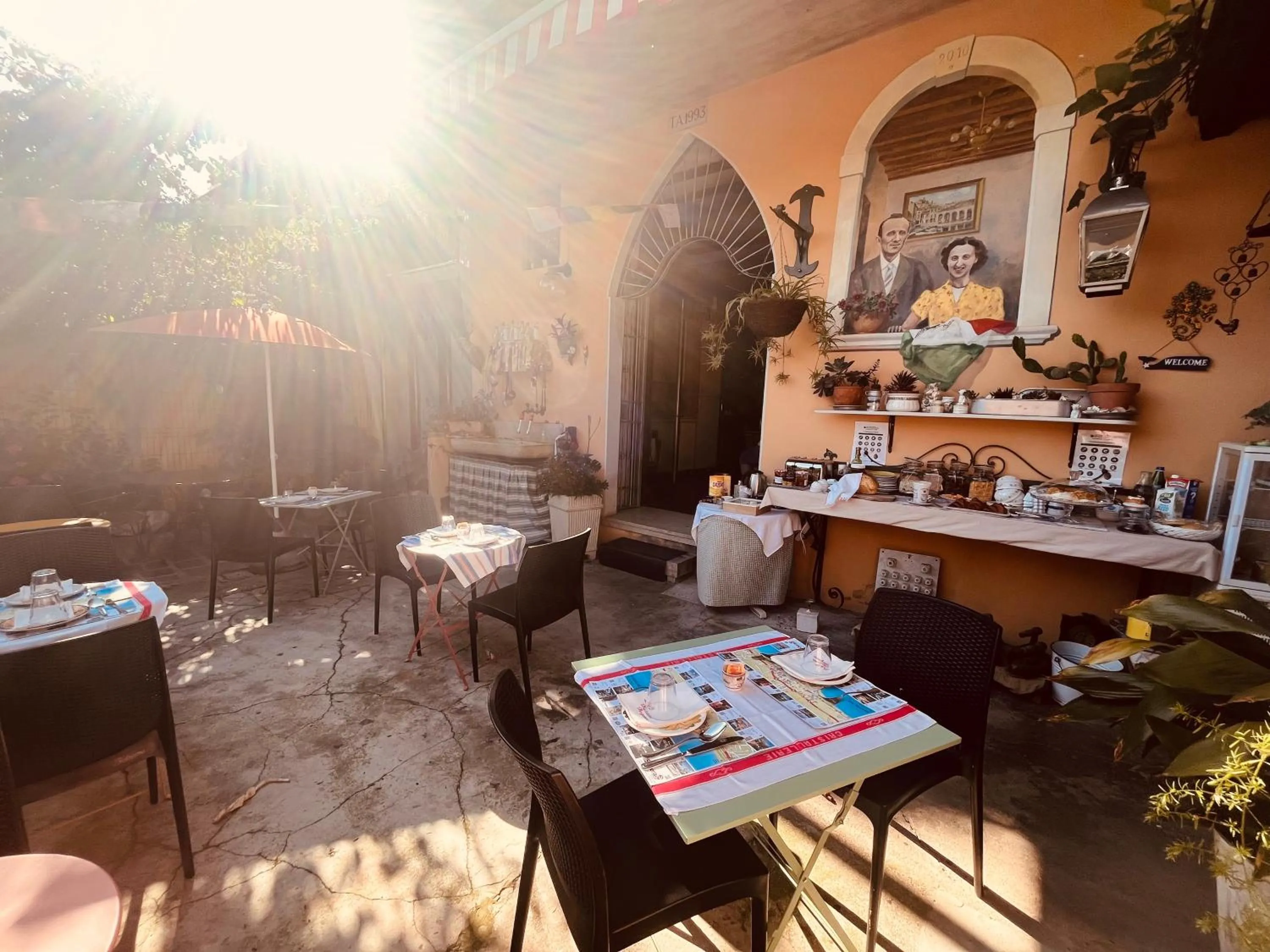 The Tower Of The Old King