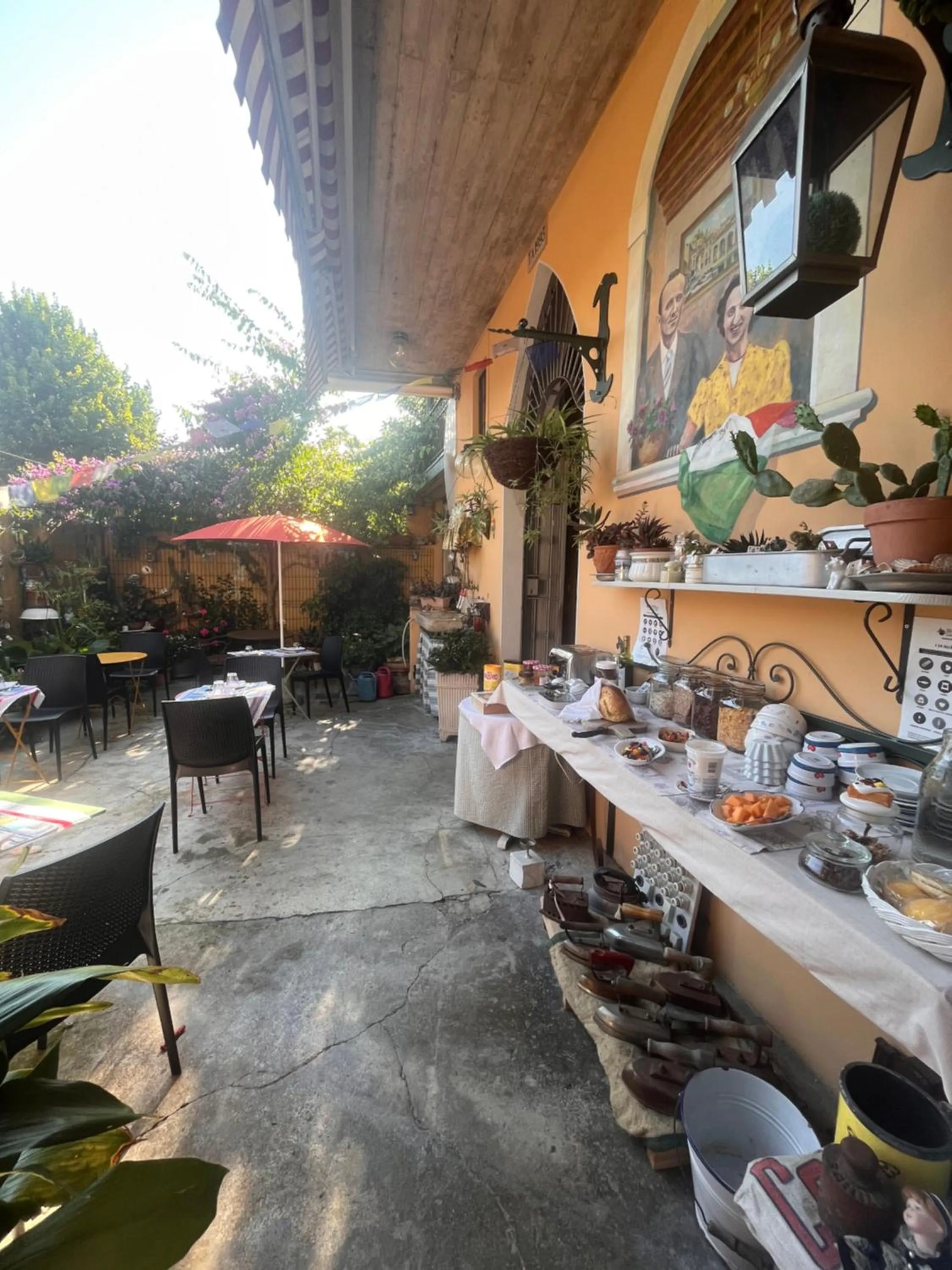 The Tower Of The Old King