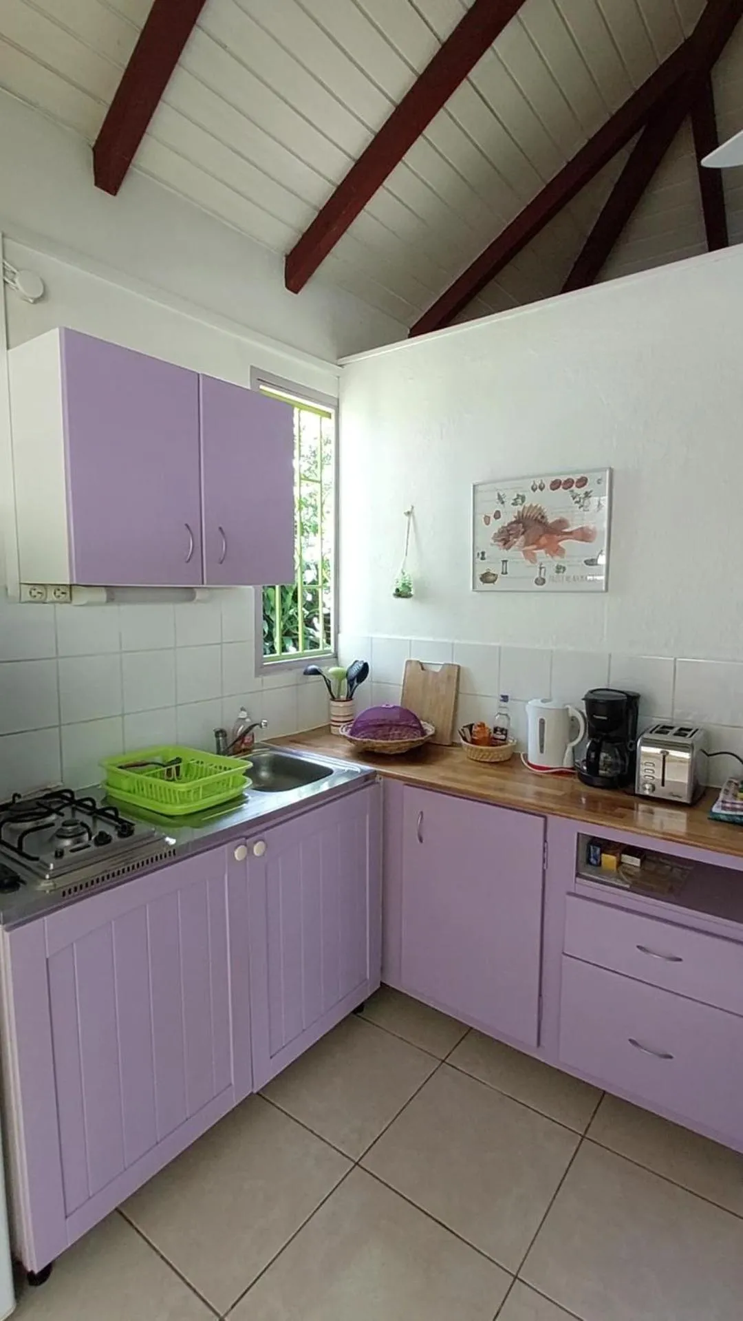 Kitchen or kitchenette in Logisrev