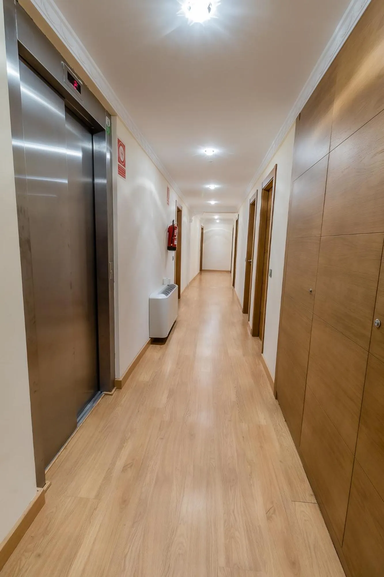 Area and facilities in Apartamentos & casas rurales Santo Domingo de Silos