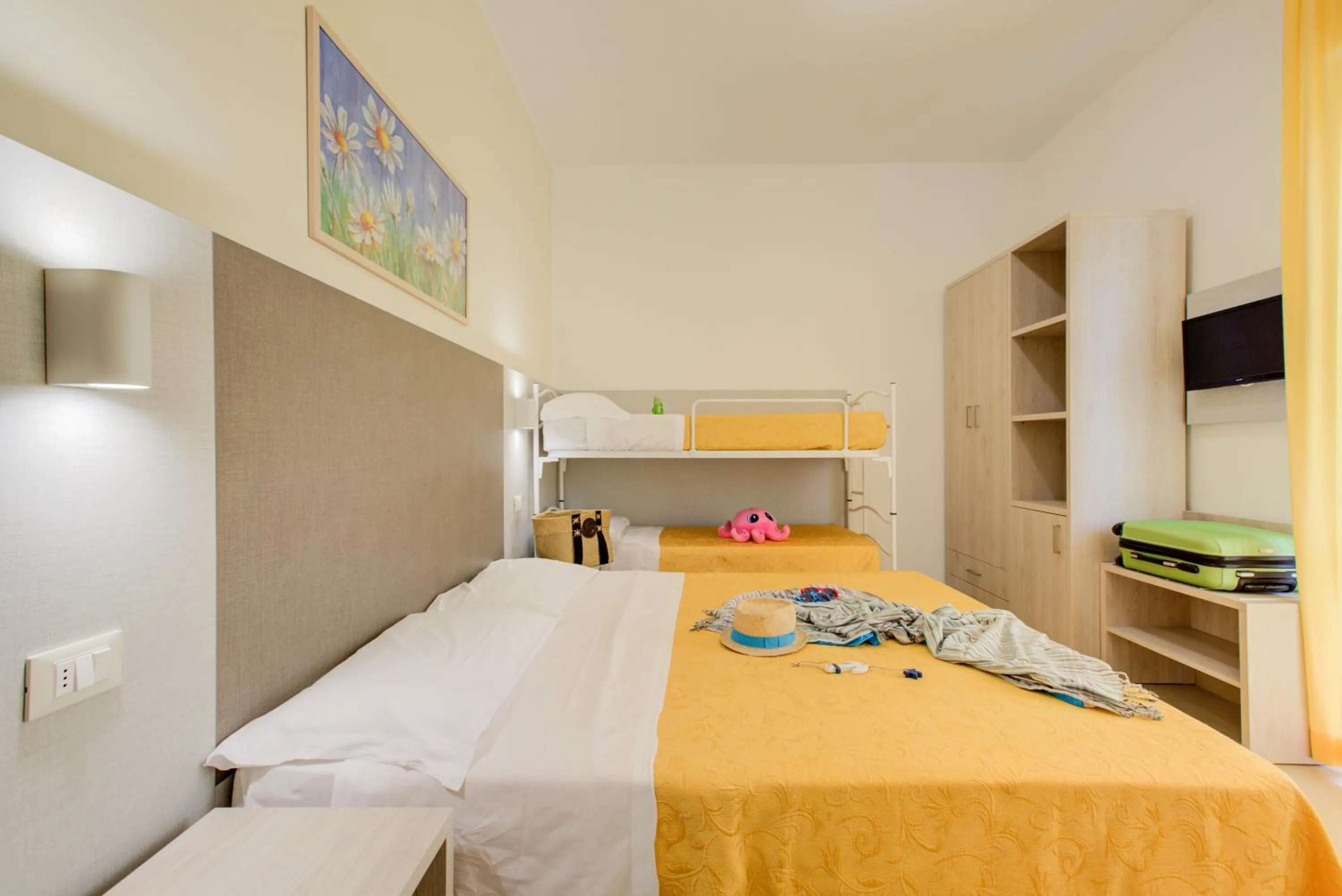 TV and multimedia in Hotel Reyt