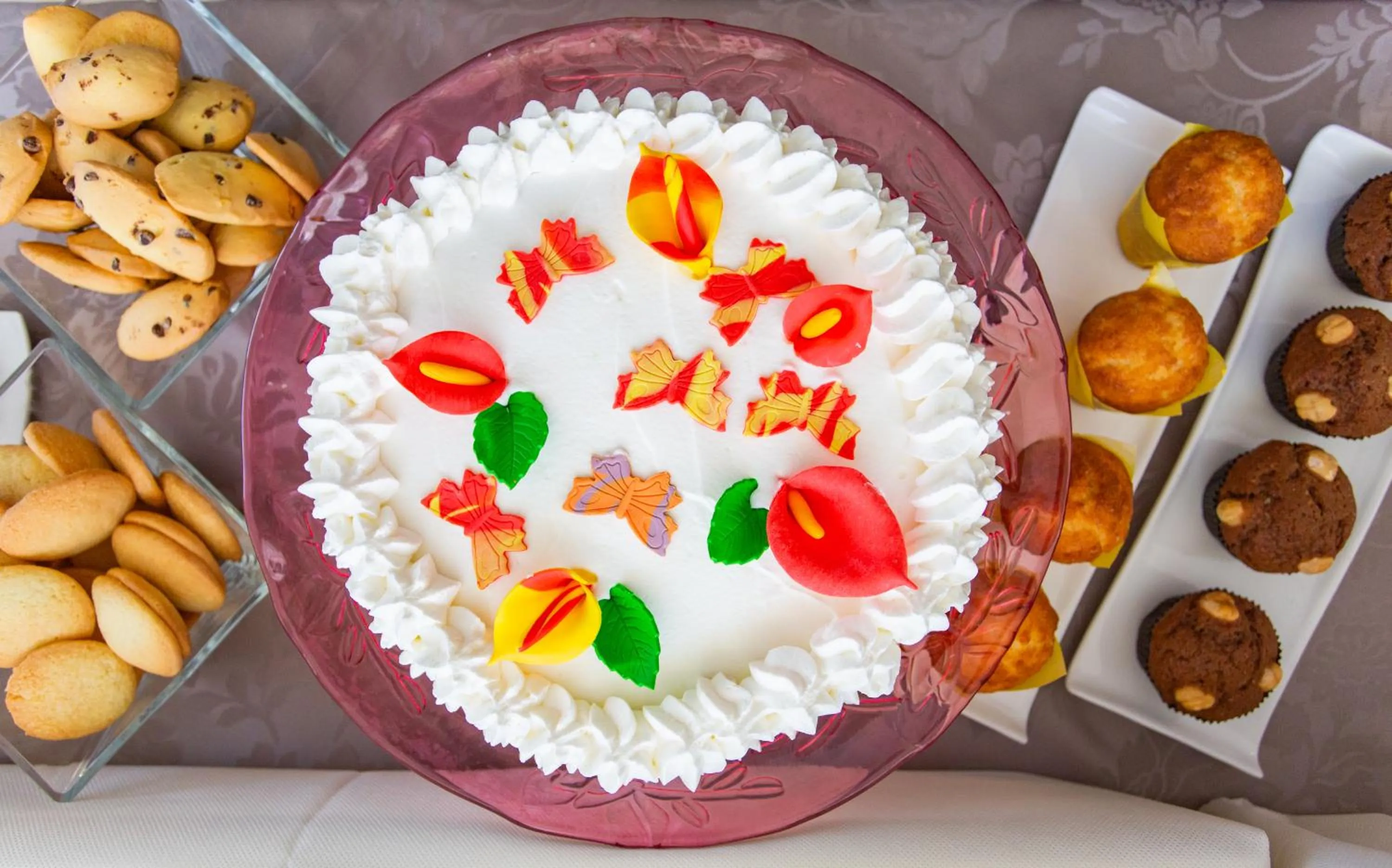 Food and drinks in Hotel Reyt