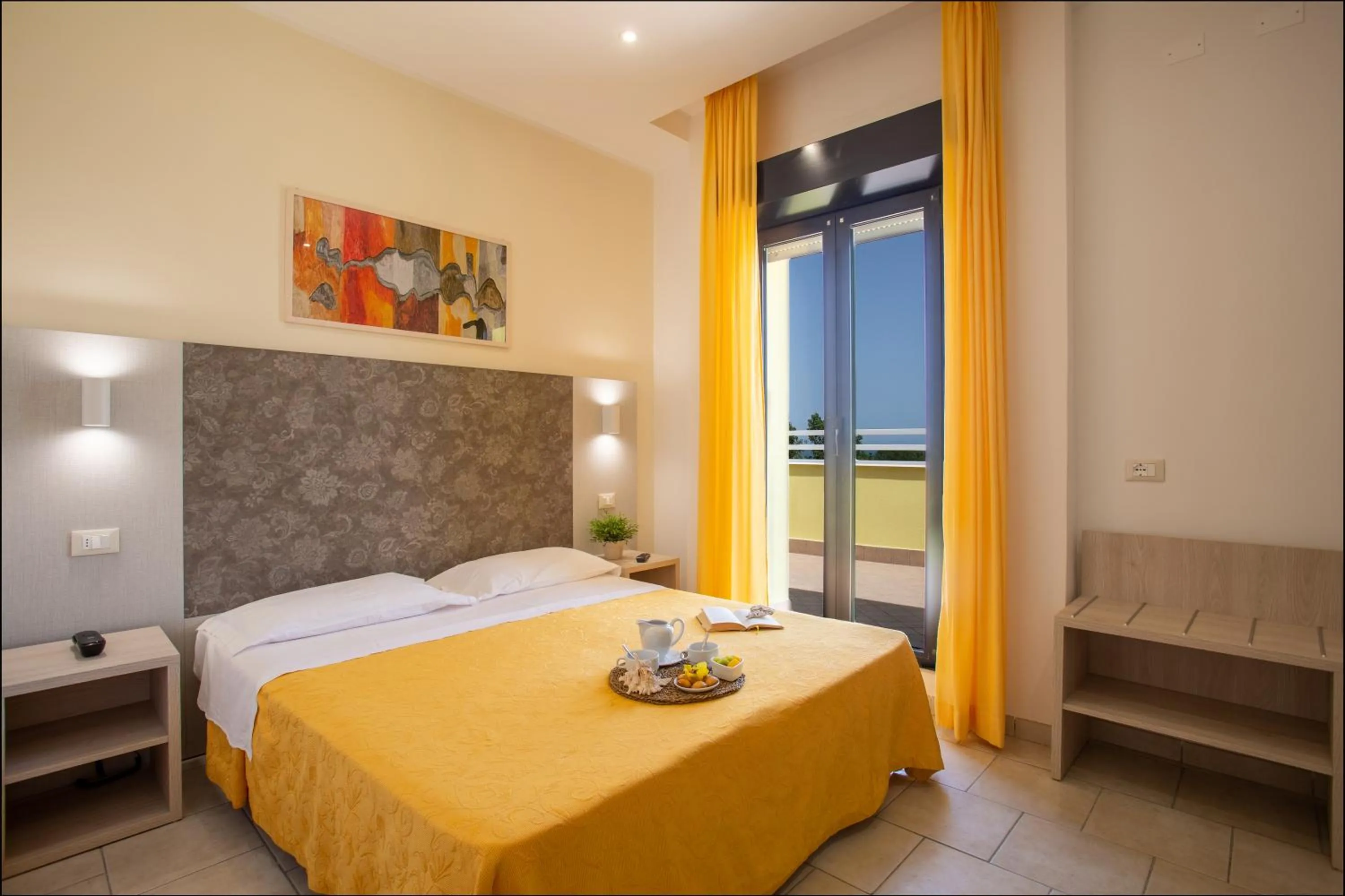 Shower in Hotel Reyt