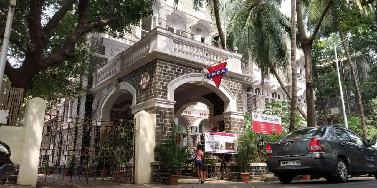YMCA Colaba Mumbai