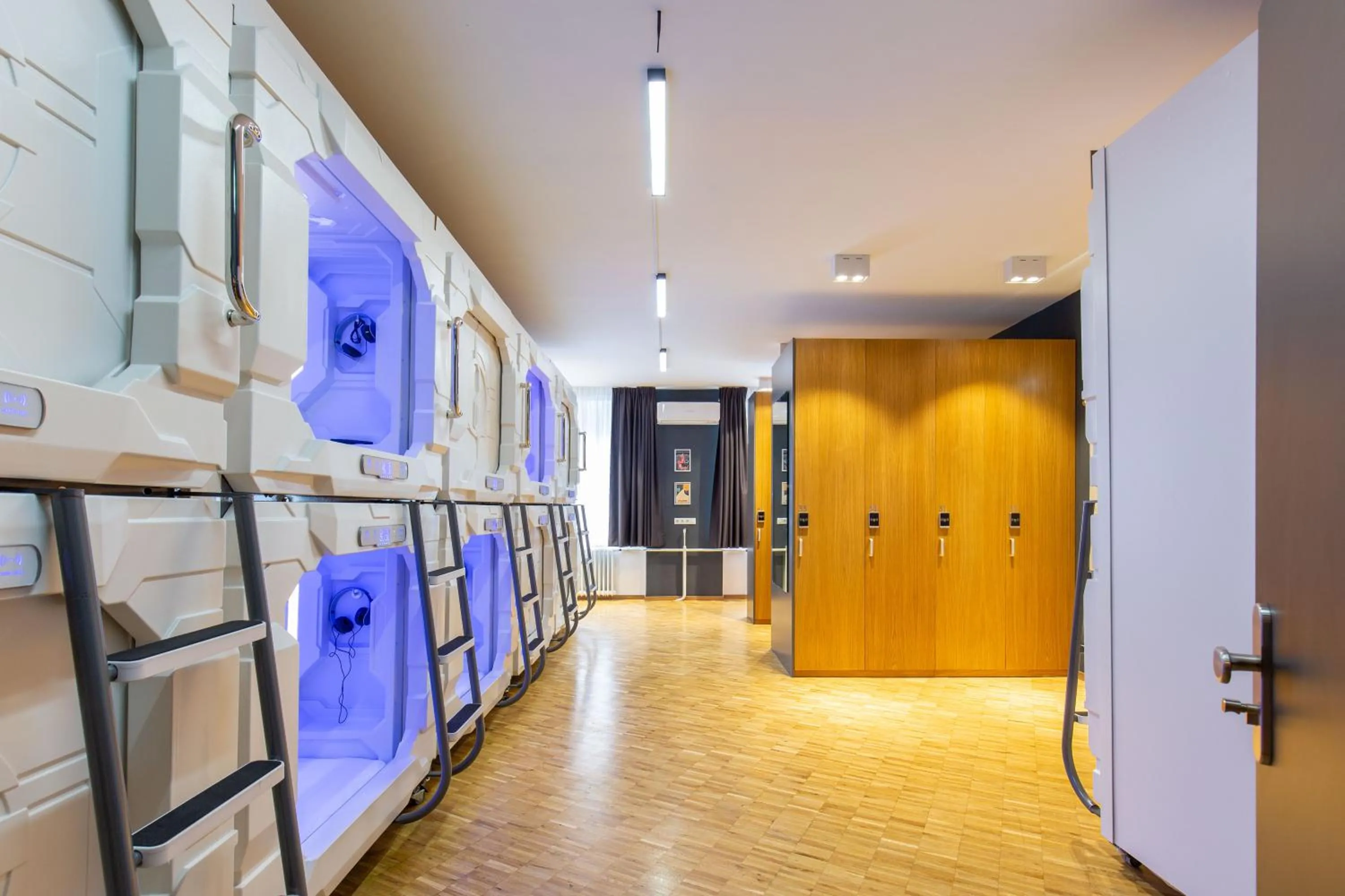Spacehotel Karlsruhe