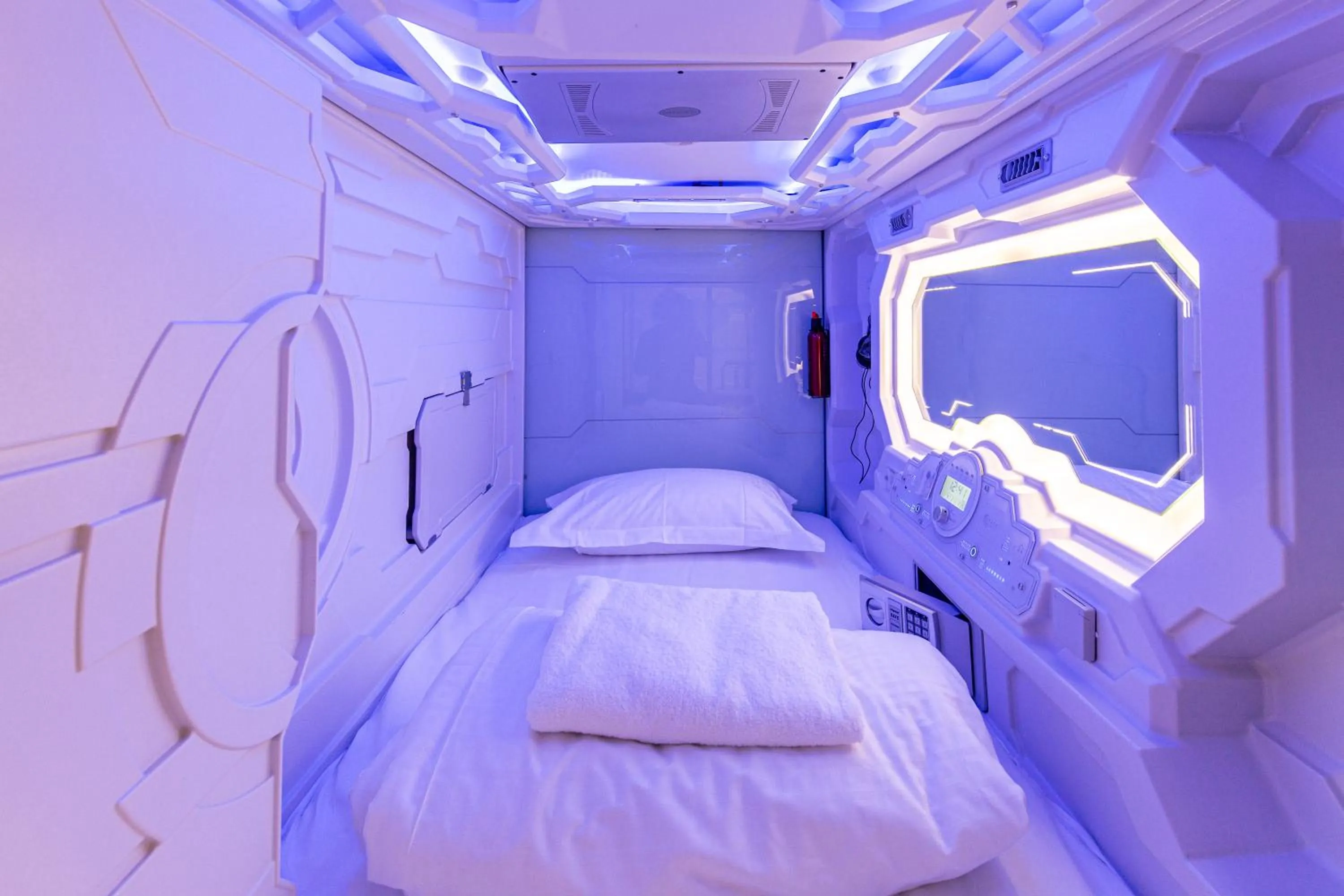 Spacehotel Karlsruhe