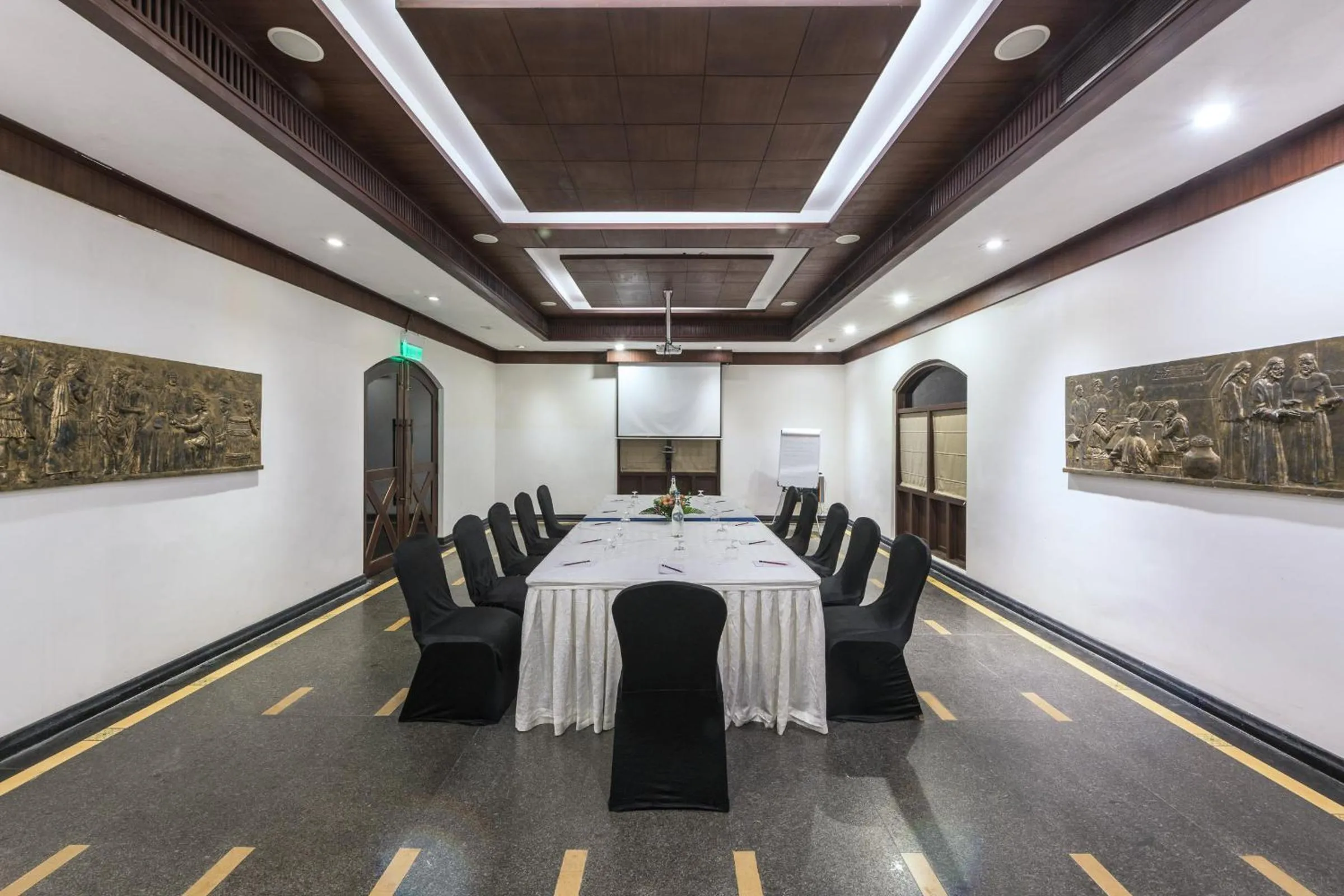 Meeting/conference room in Club Mahindra Cherai Beach