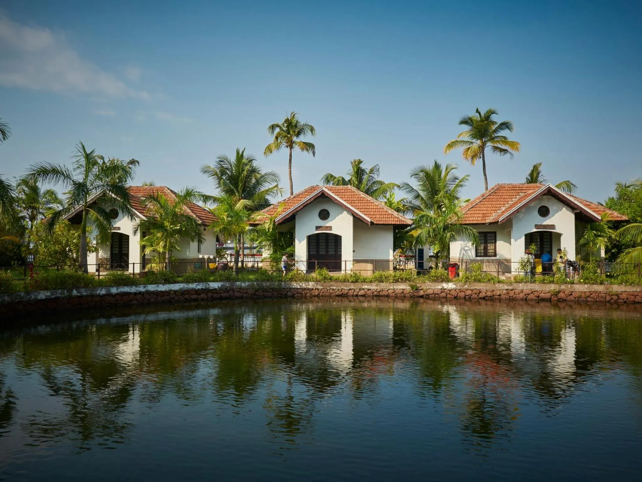 Area and facilities in Club Mahindra Cherai Beach