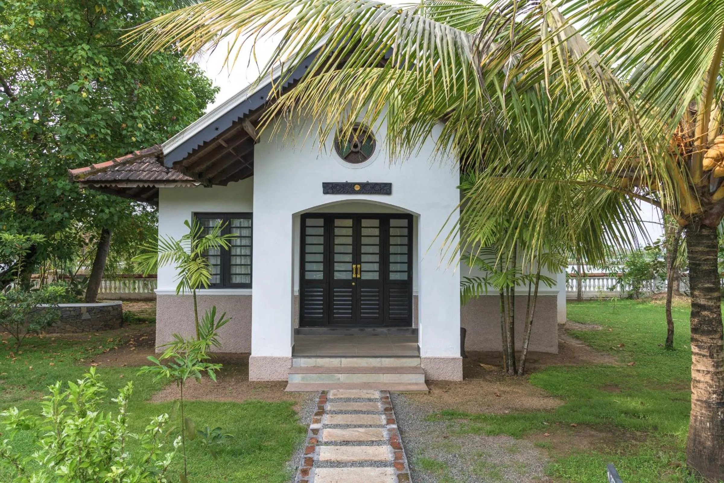 Property building in Club Mahindra Cherai Beach