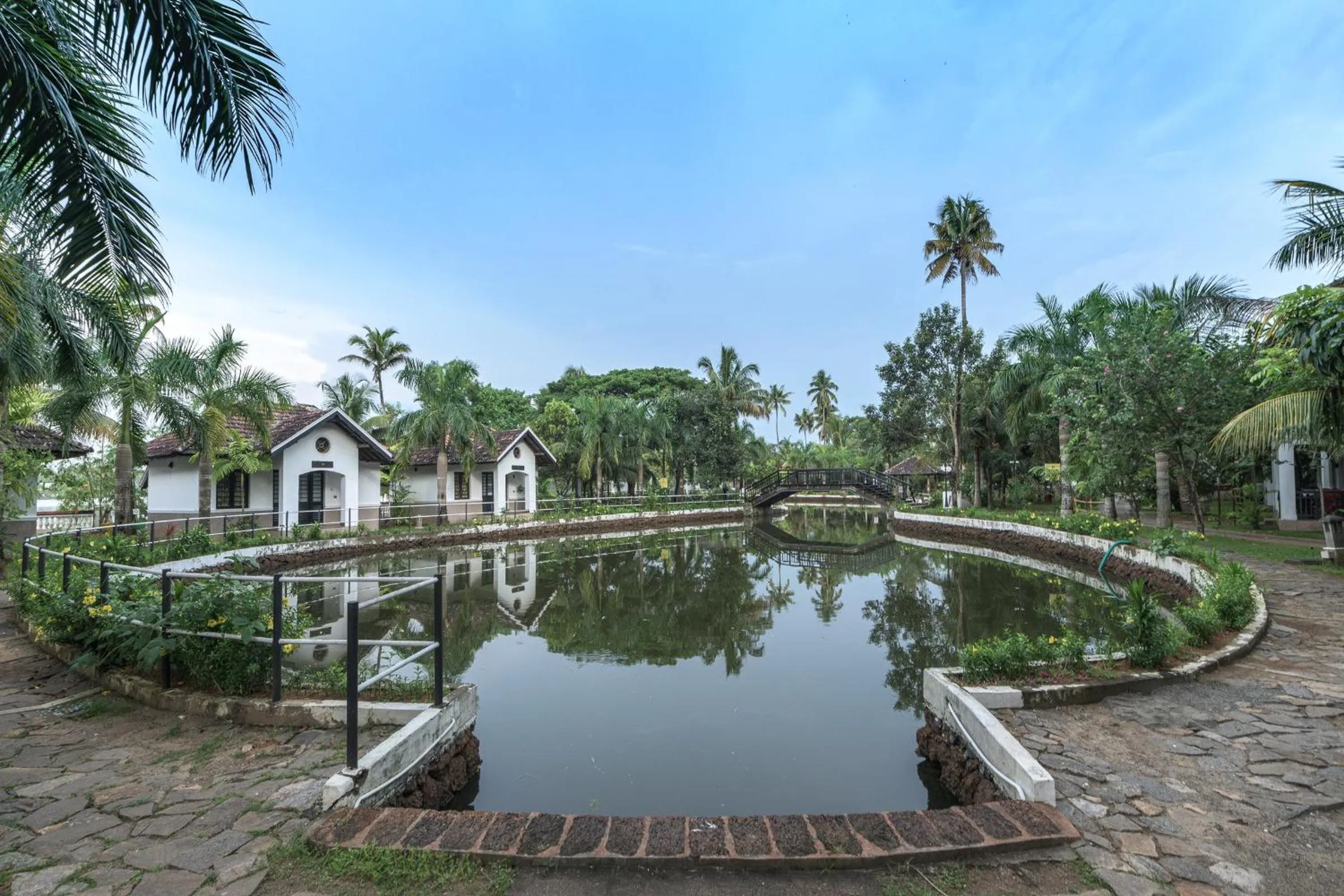 View (from property/room) in Club Mahindra Cherai Beach