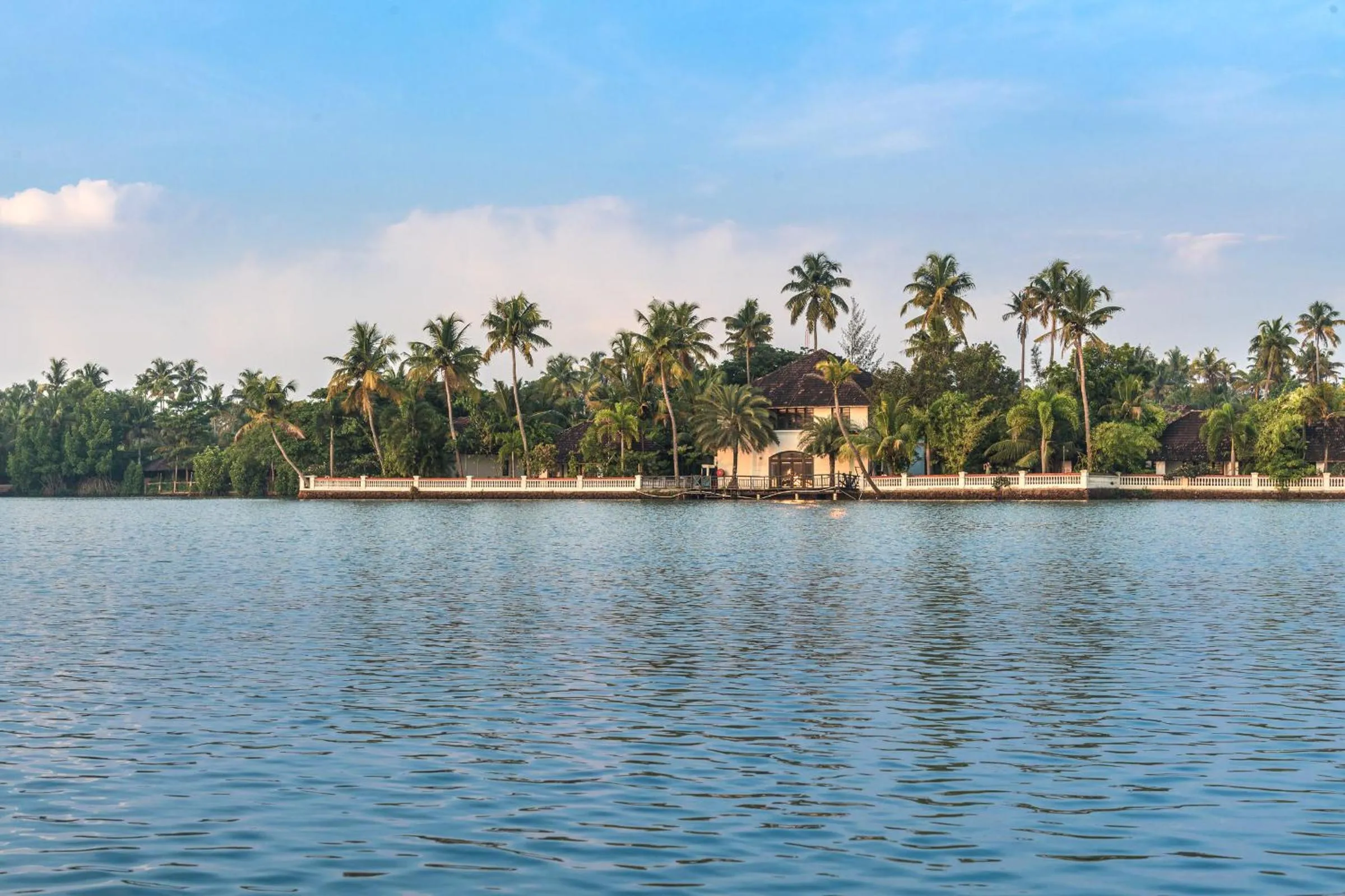 View (from property/room) in Club Mahindra Cherai Beach