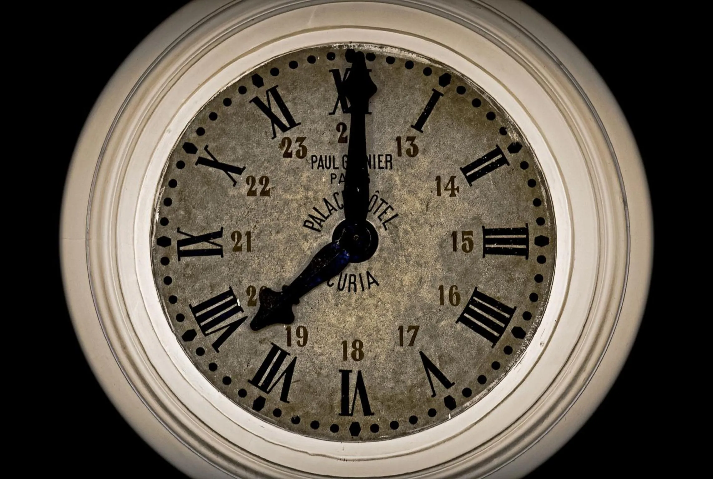 Decorative detail in Curia Palace Hotel & Spa