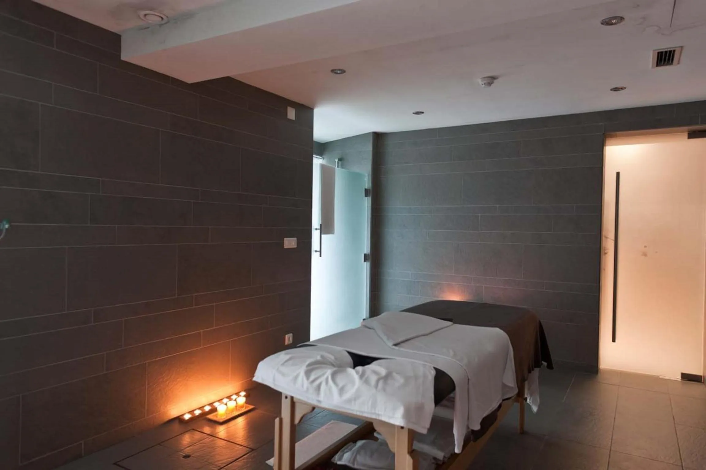 Spa and wellness centre/facilities in Curia Palace Hotel & Spa