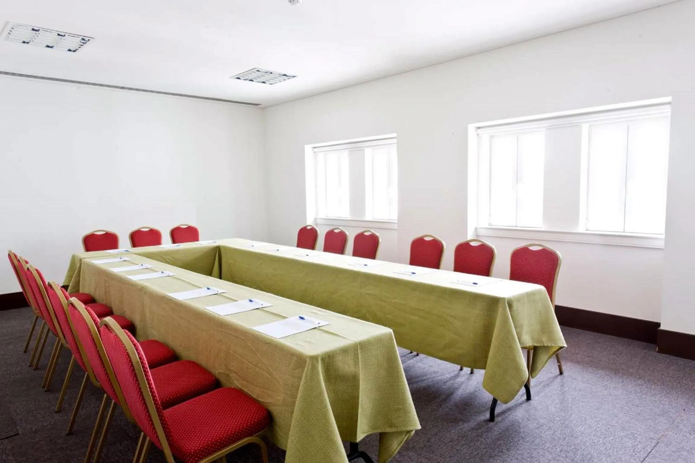 Meeting/conference room in Curia Palace Hotel & Spa
