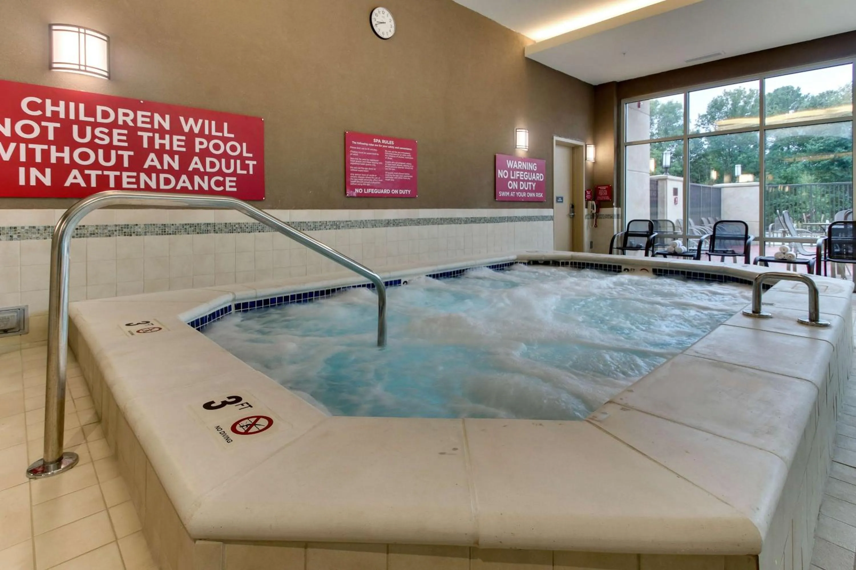 Activities in Drury Plaza Hotel Richmond