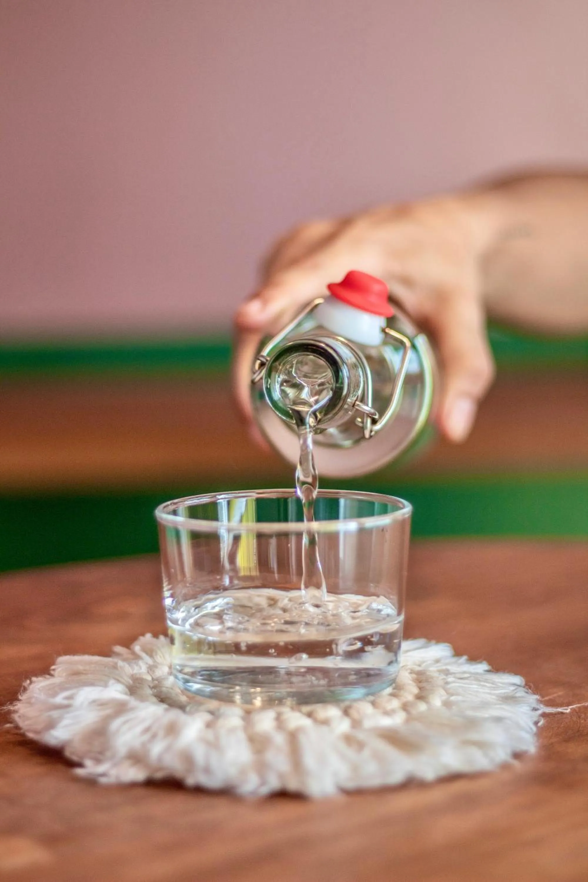 Drinks in Albatros by Bedsfriends