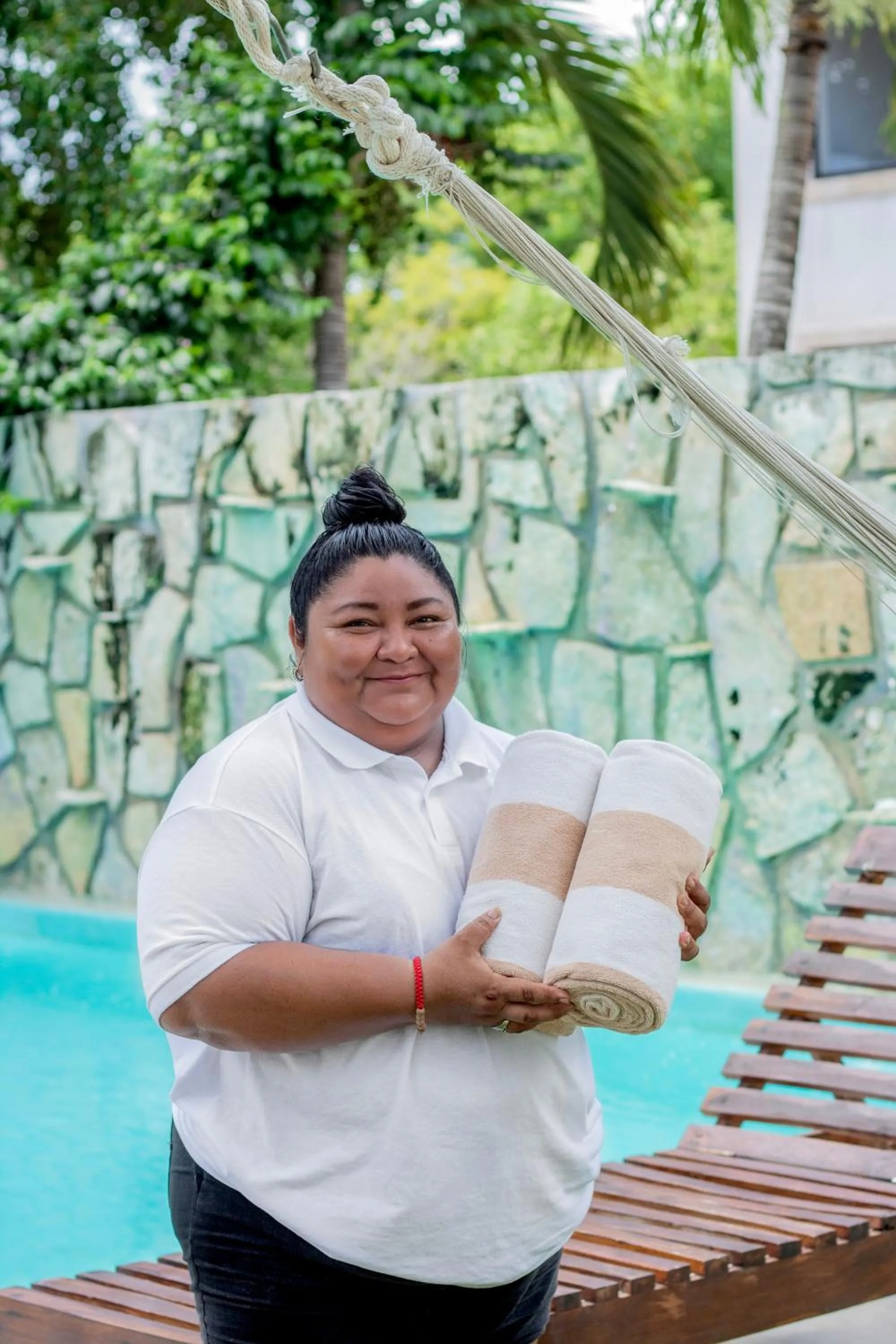 Staff in Albatros by Bedsfriends