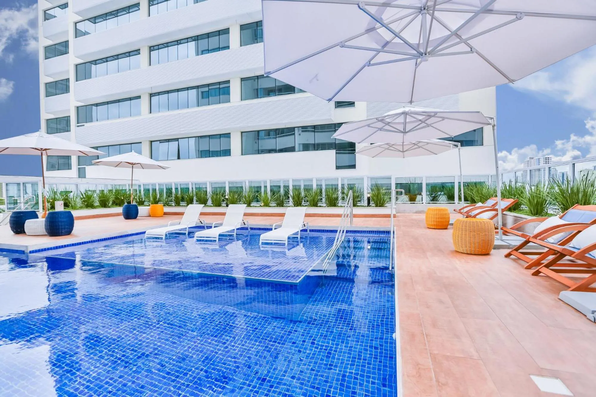 Property building in eSuítes Campos dos Goytacazes