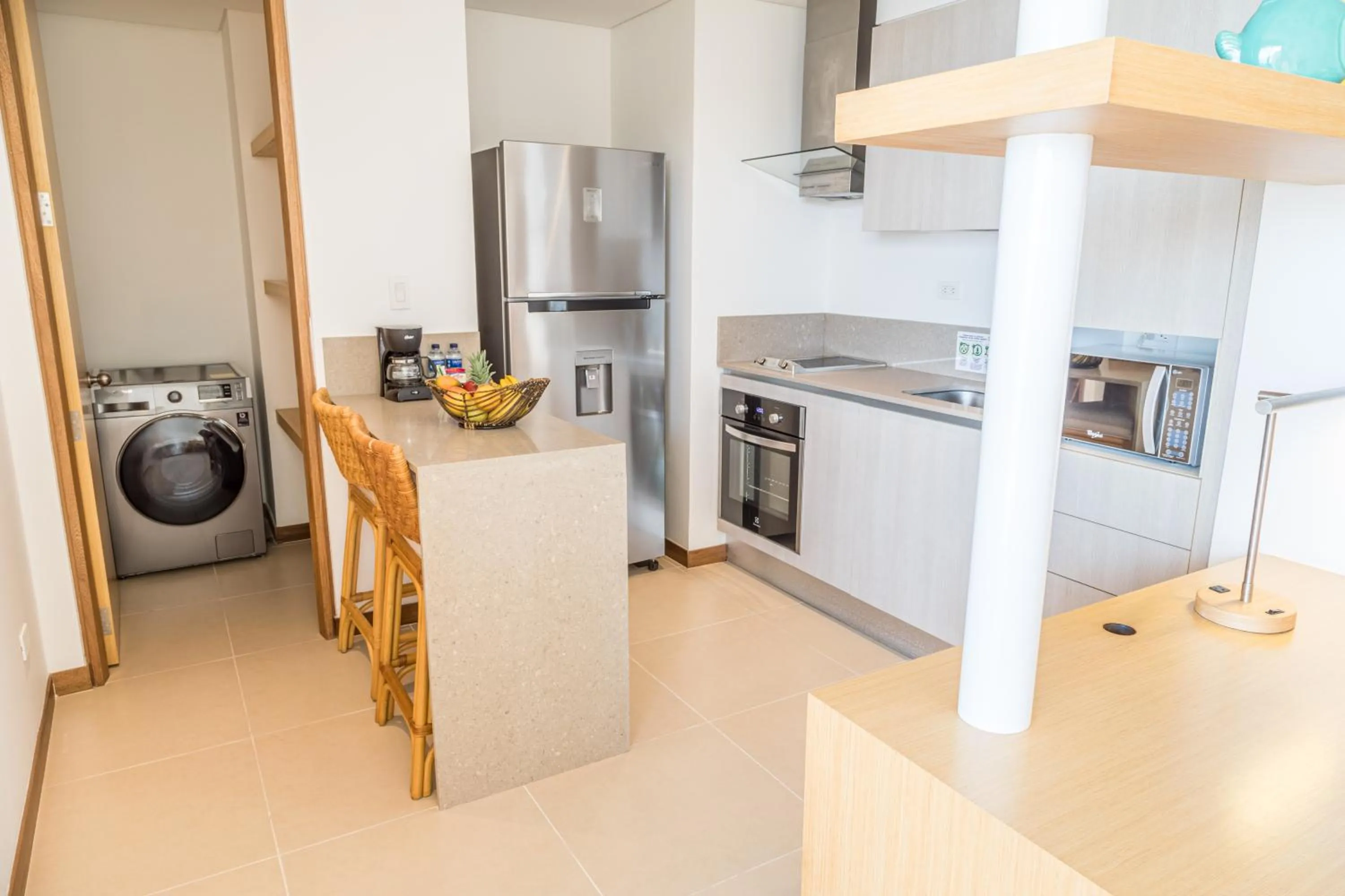 Dining area in Hotel Irotama Reservado