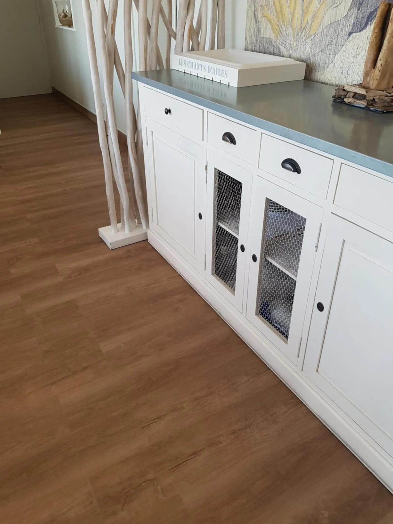 Breakfast in Les Chants d'Ailes - Hôtel Face Mer