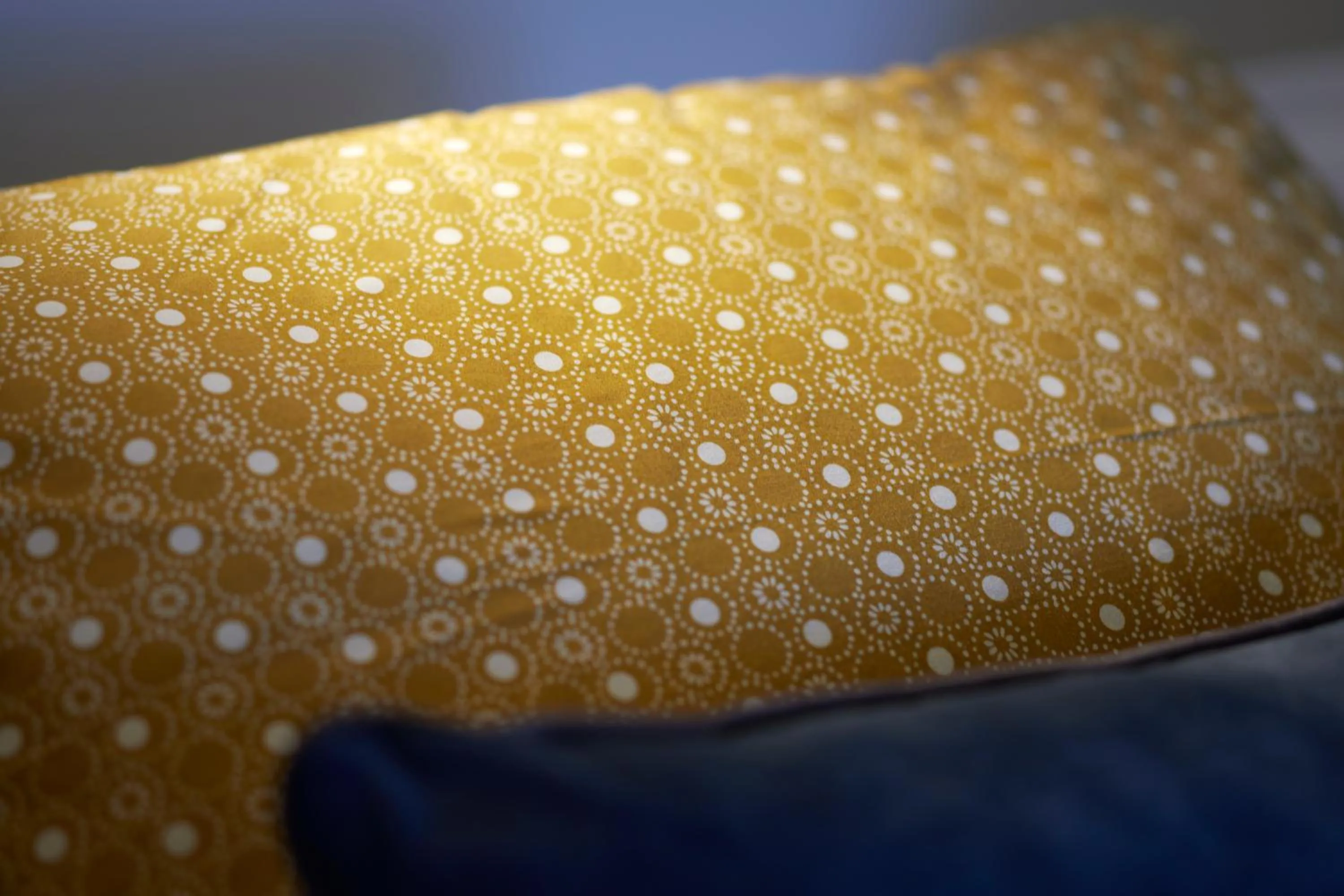 Bed in Les Chants d'Ailes - Hôtel Face Mer