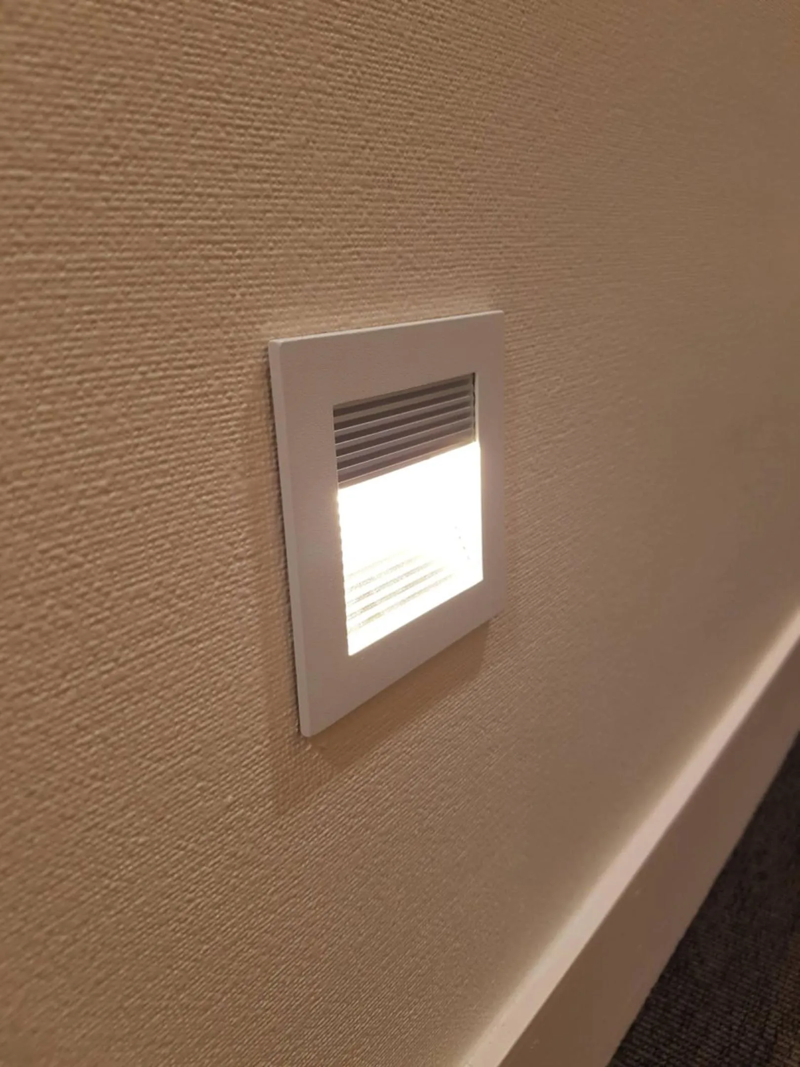 Decorative detail in Les Chants d'Ailes - Hôtel Face Mer