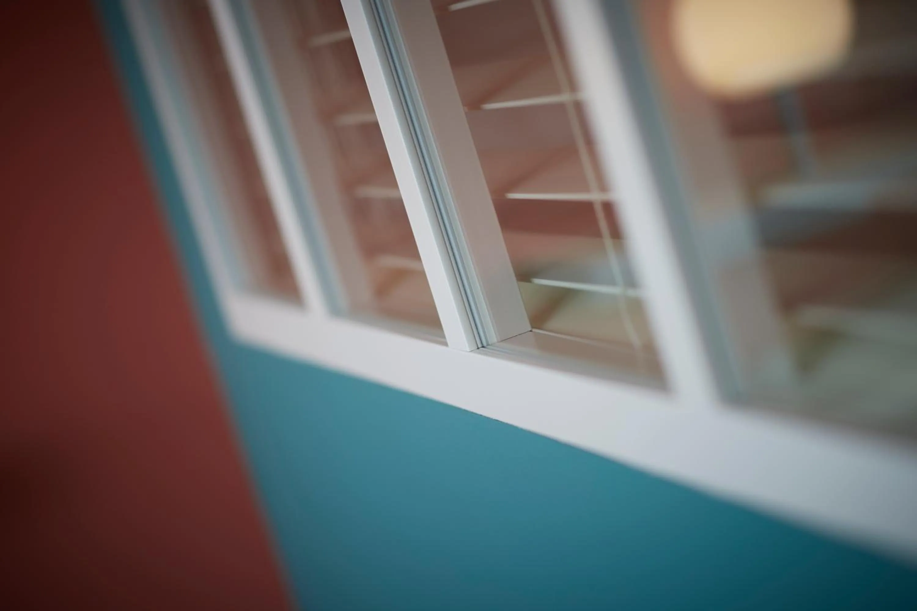 Decorative detail in Les Chants d'Ailes - Hôtel Face Mer