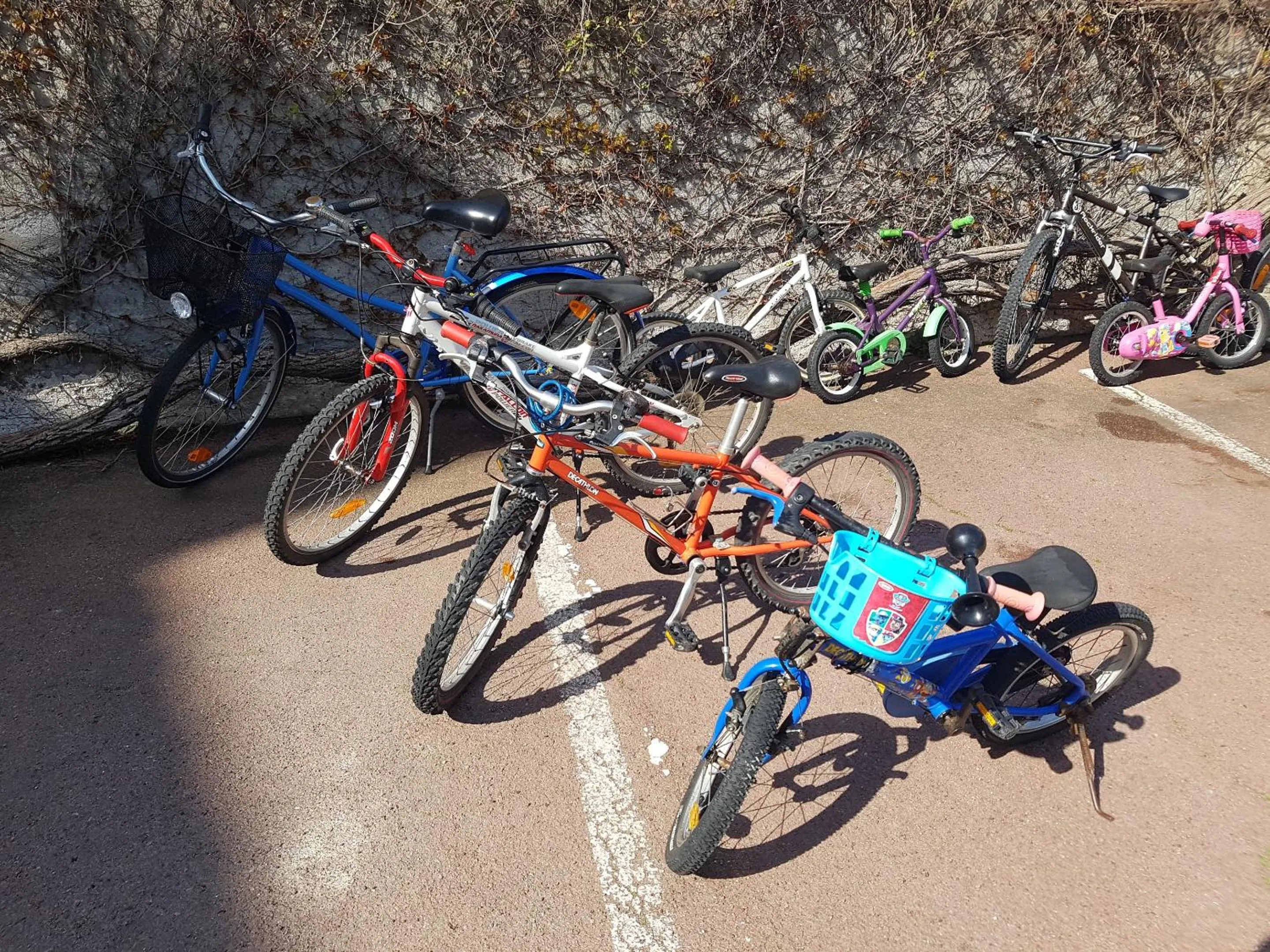 Day in Les Chants d'Ailes - Hôtel Face Mer