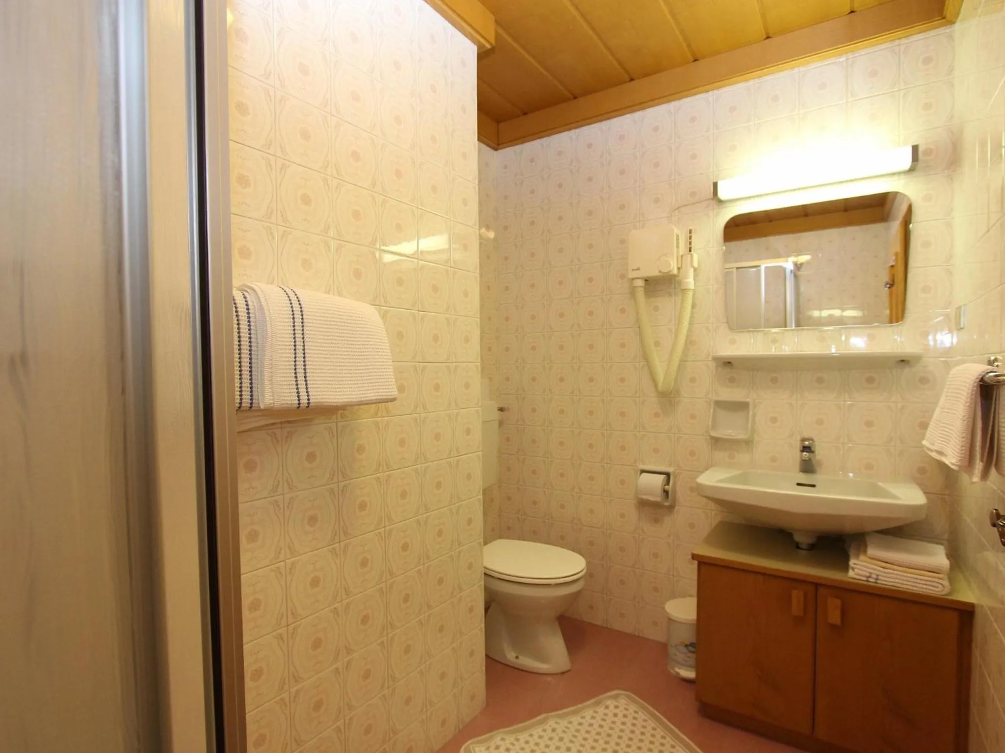 Bathroom in Residence Rottonara