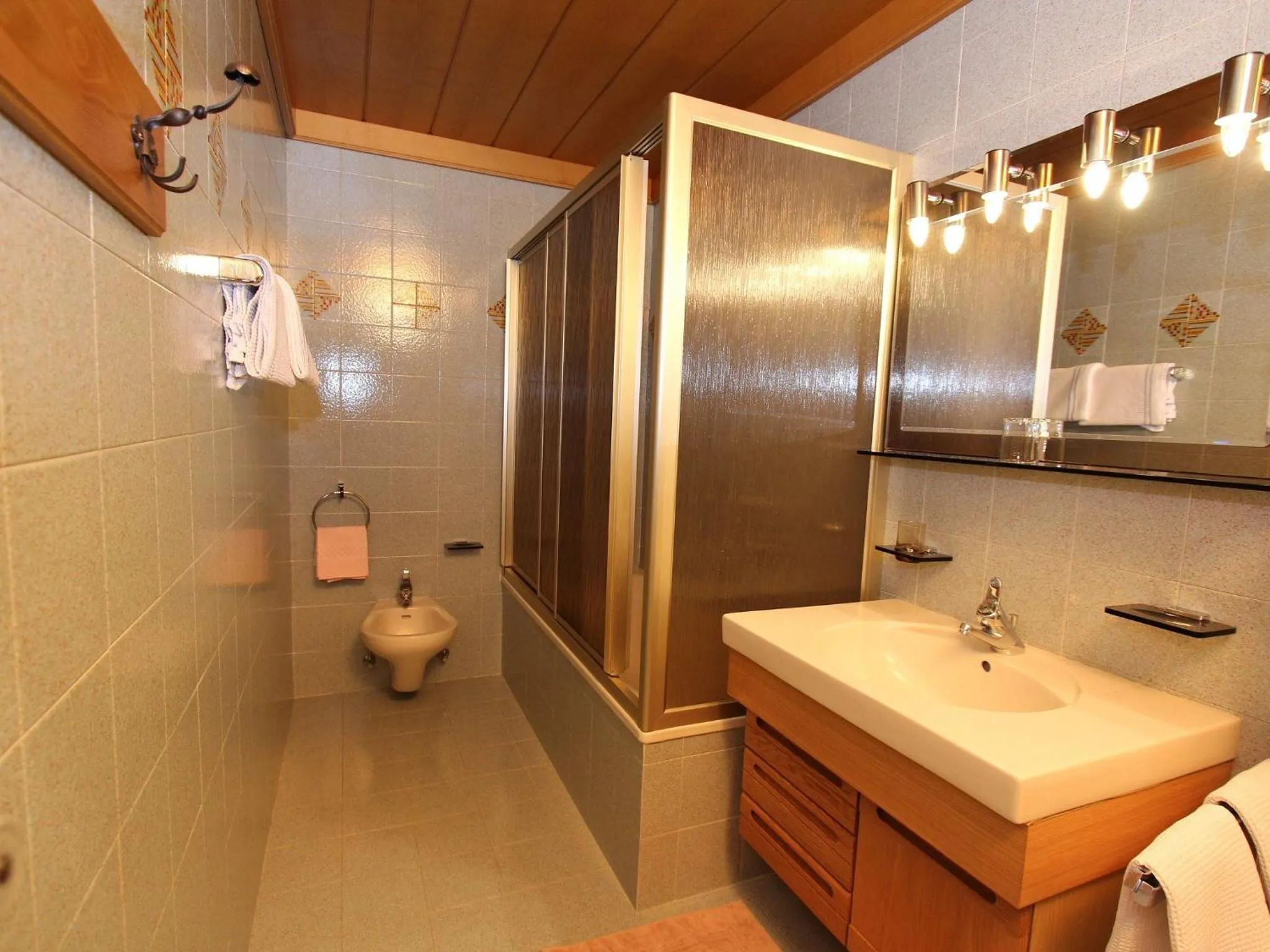 Bathroom in Residence Rottonara