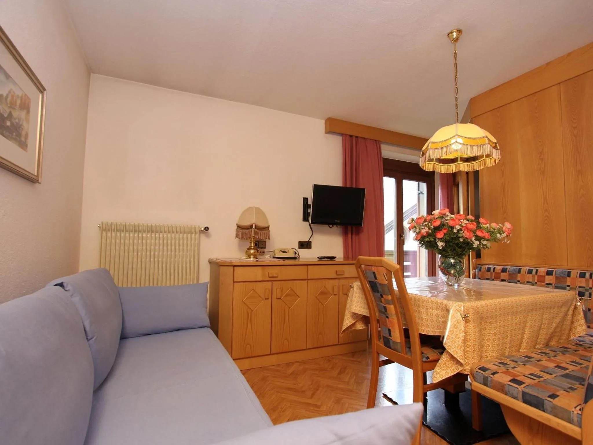 TV and multimedia in Residence Rottonara