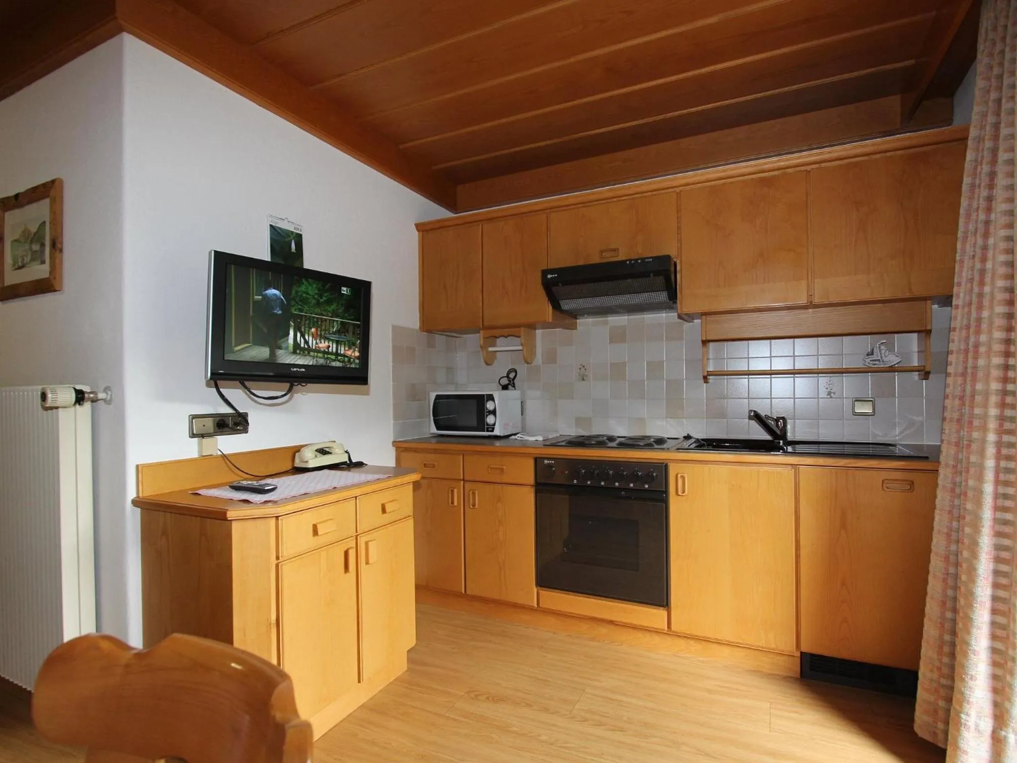 TV and multimedia in Residence Rottonara