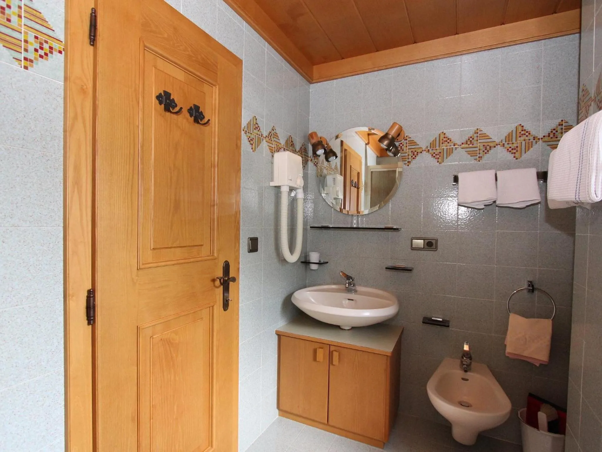 Bathroom in Residence Rottonara
