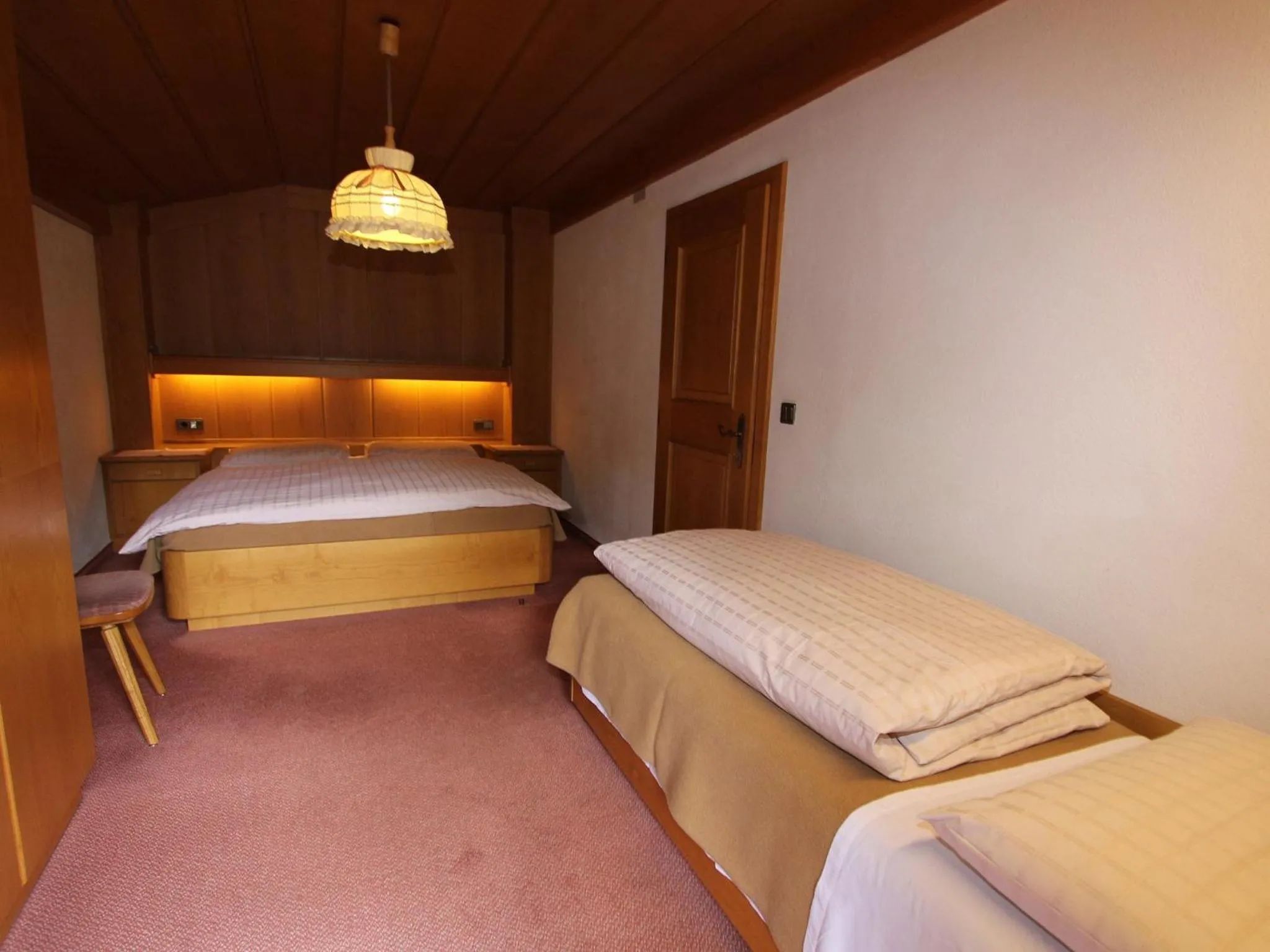 Bed in Residence Rottonara