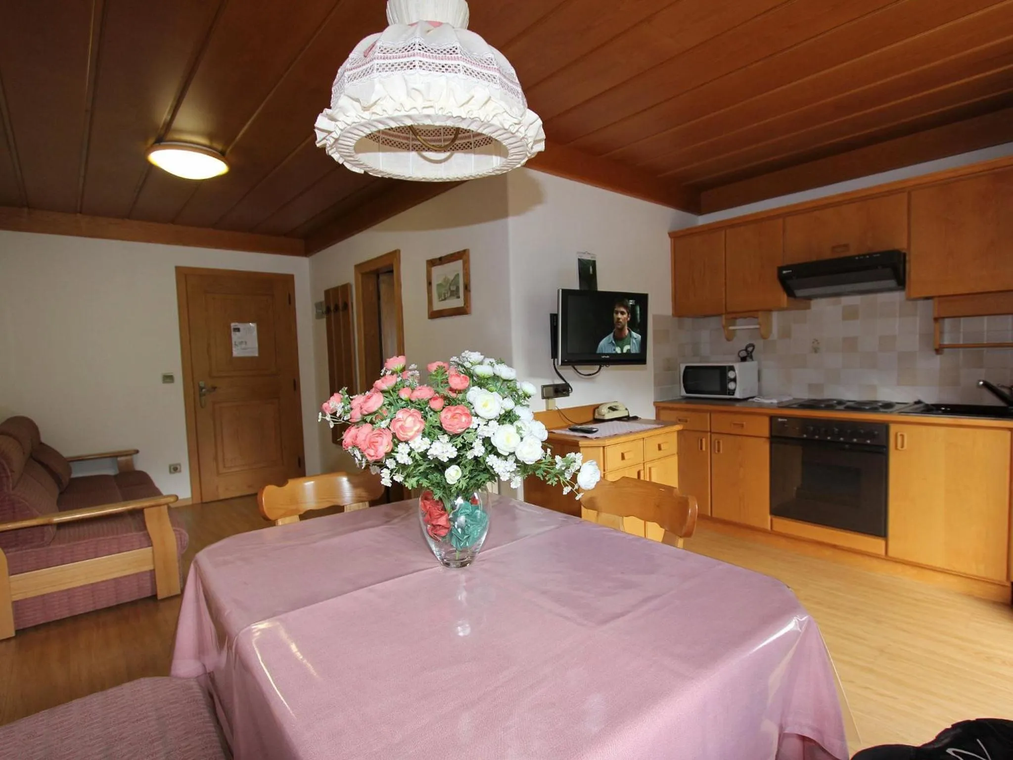 Kitchen or kitchenette in Residence Rottonara