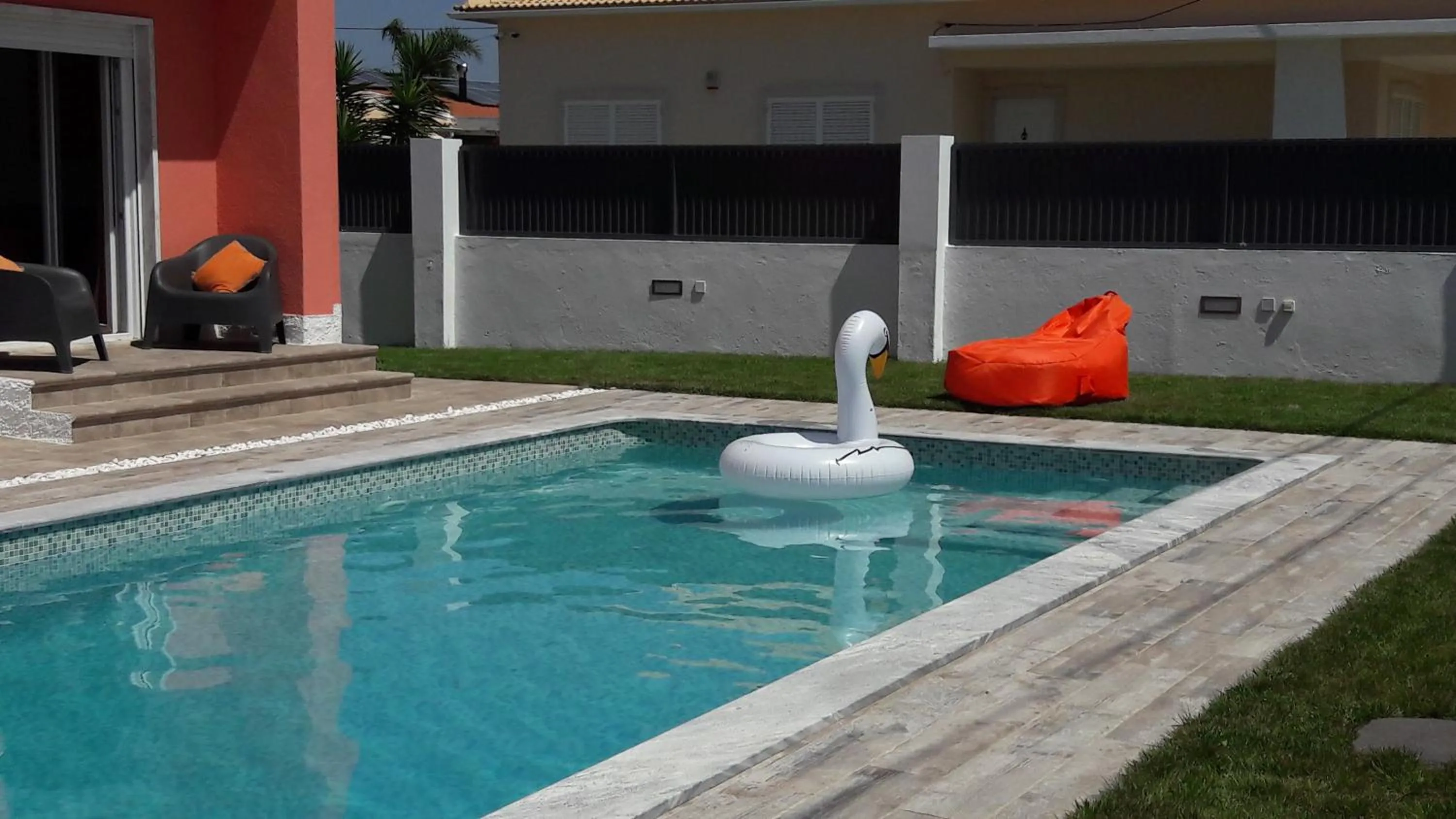 Family Villa Pool & Beach