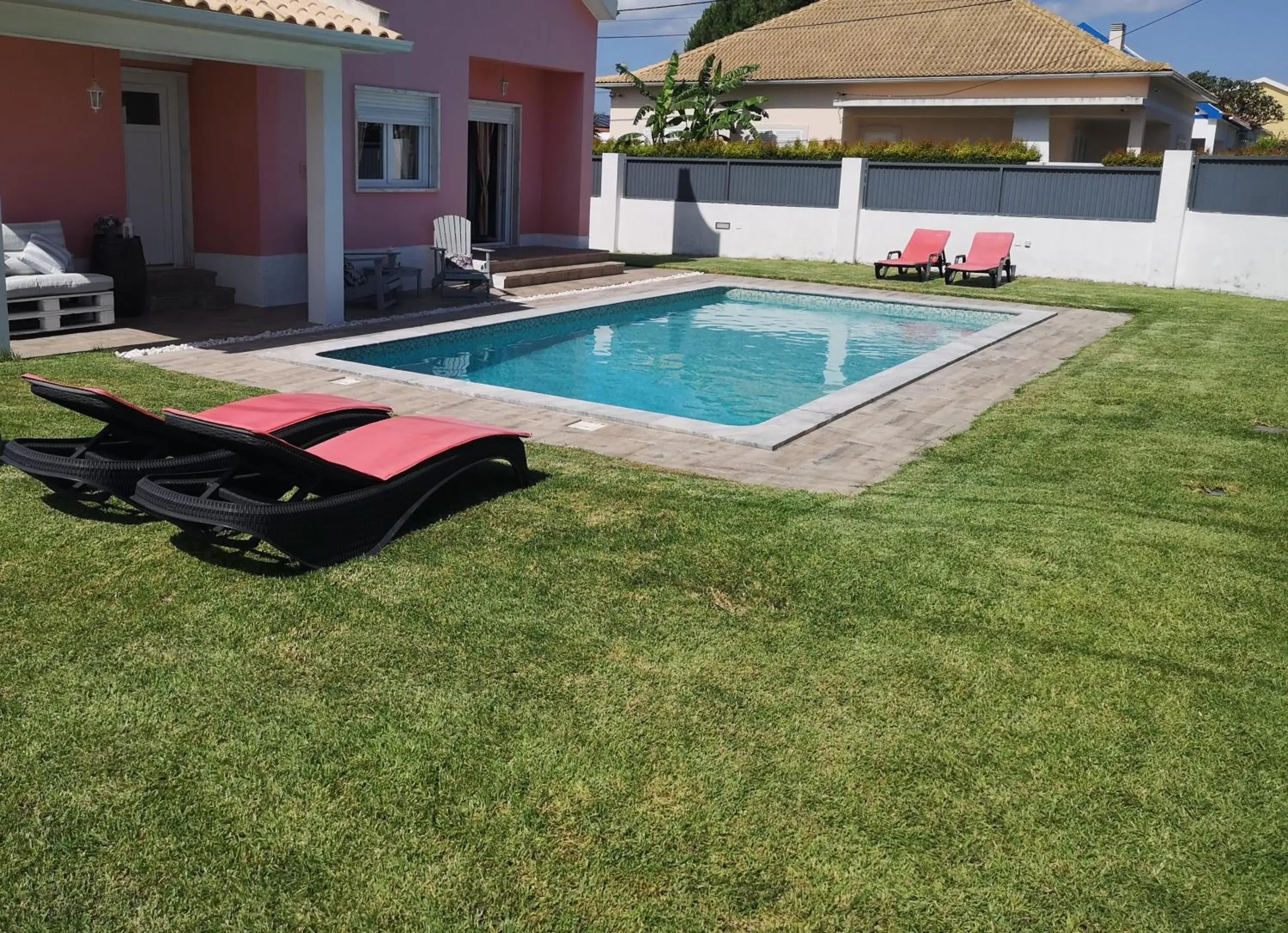 Family Villa Pool & Beach Family Villa Pool & Beach