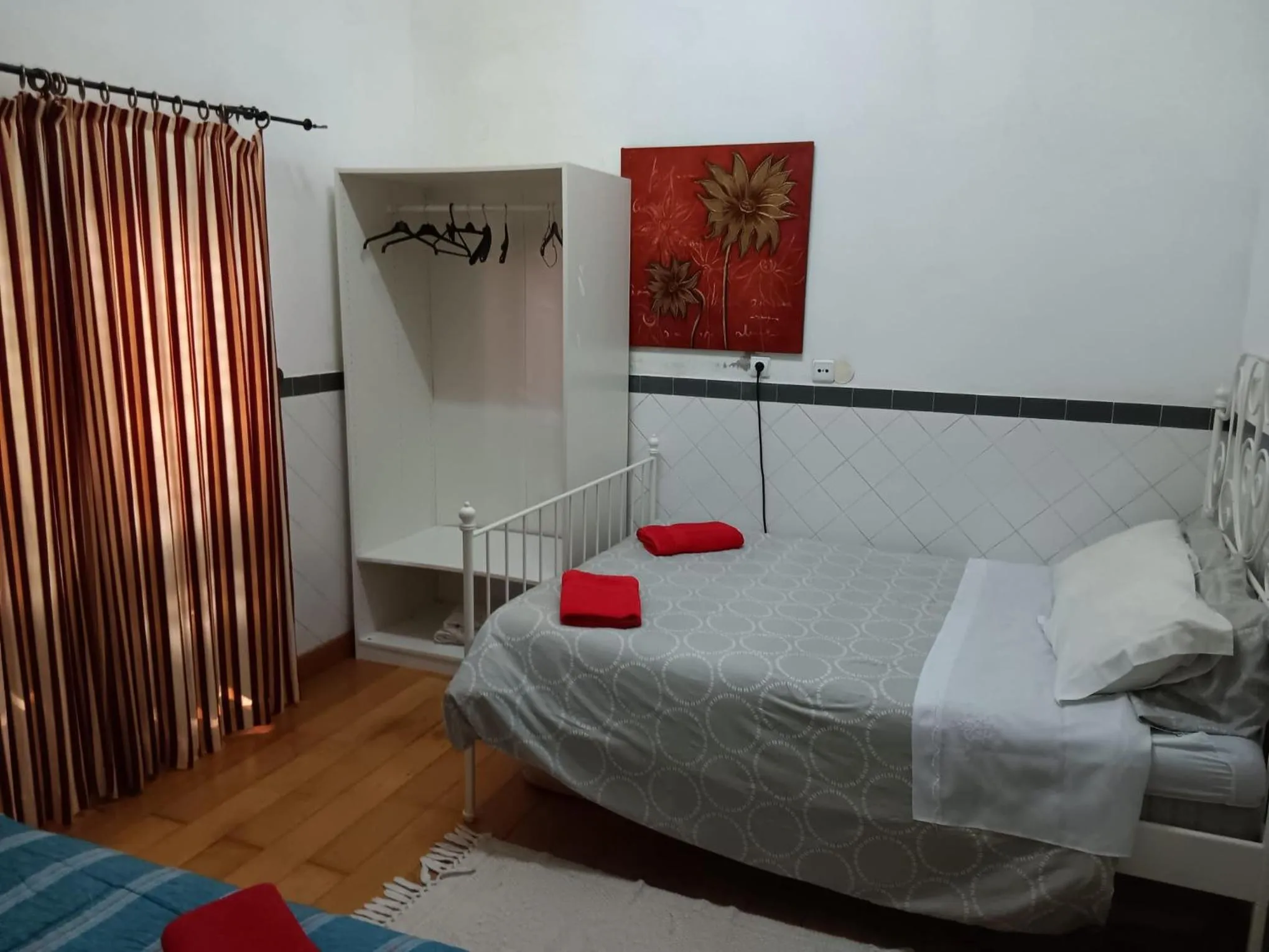 Bed in Global Guests