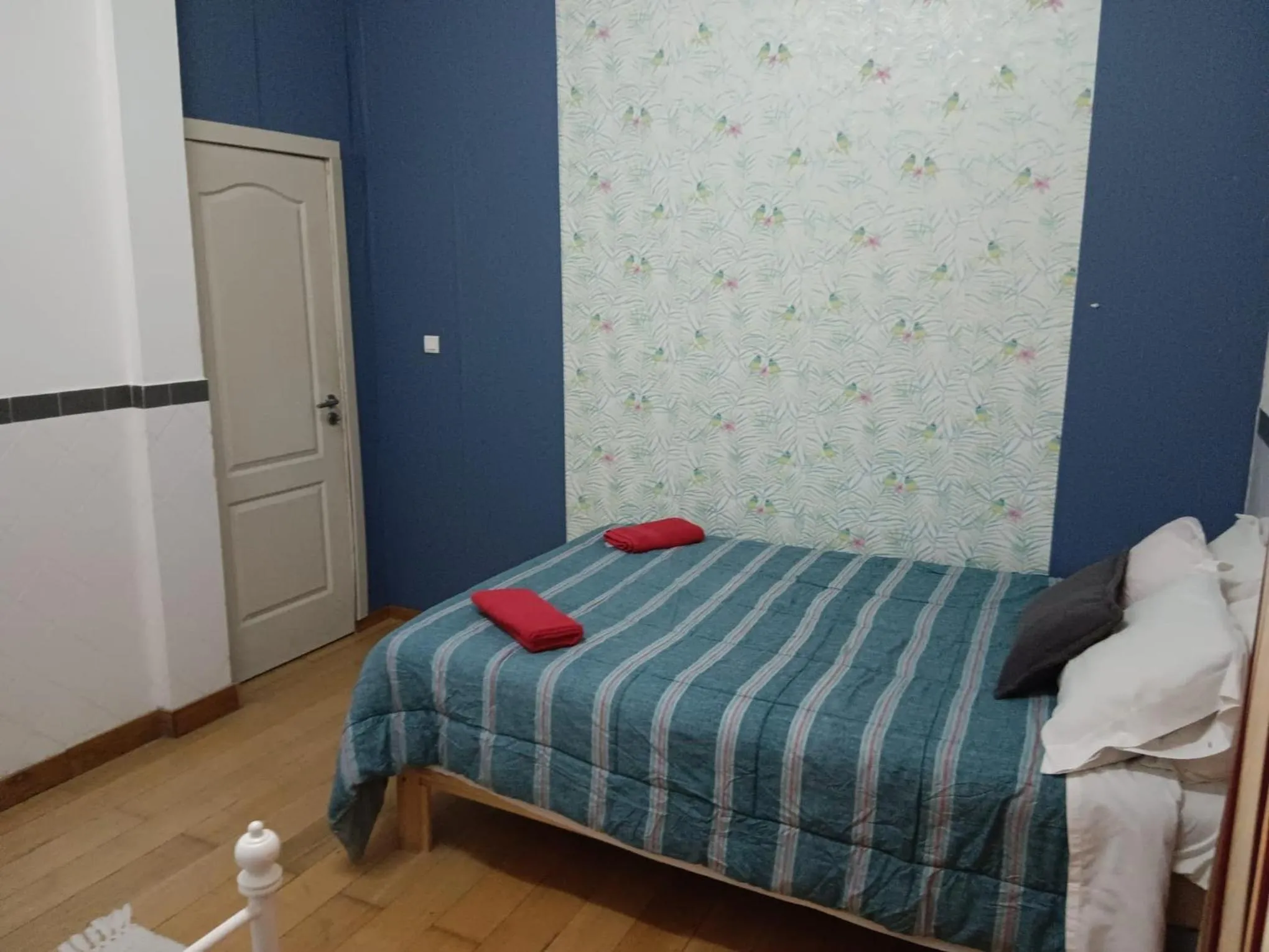 Bed in Global Guests