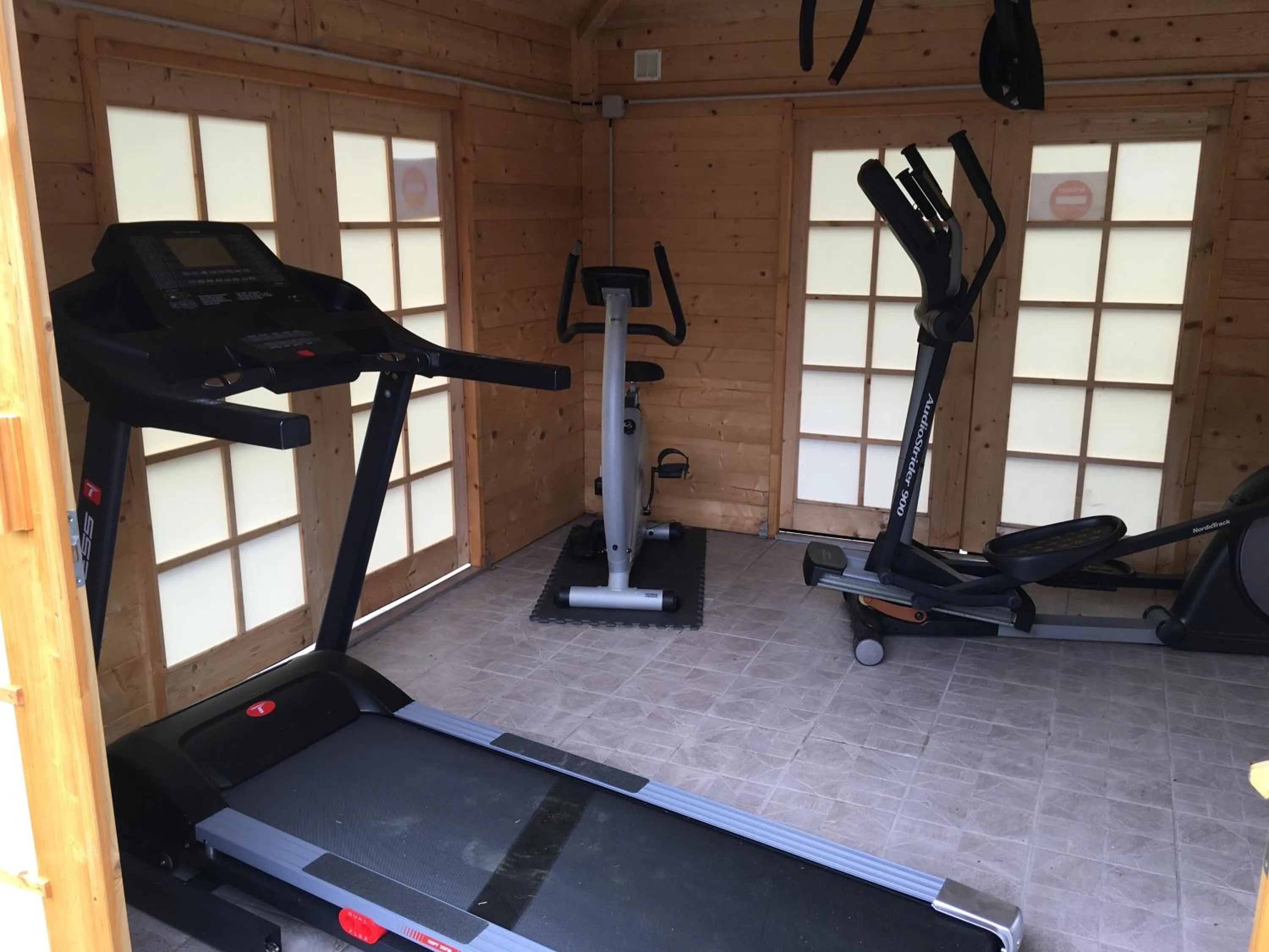 Garden in Domaine de Labelo