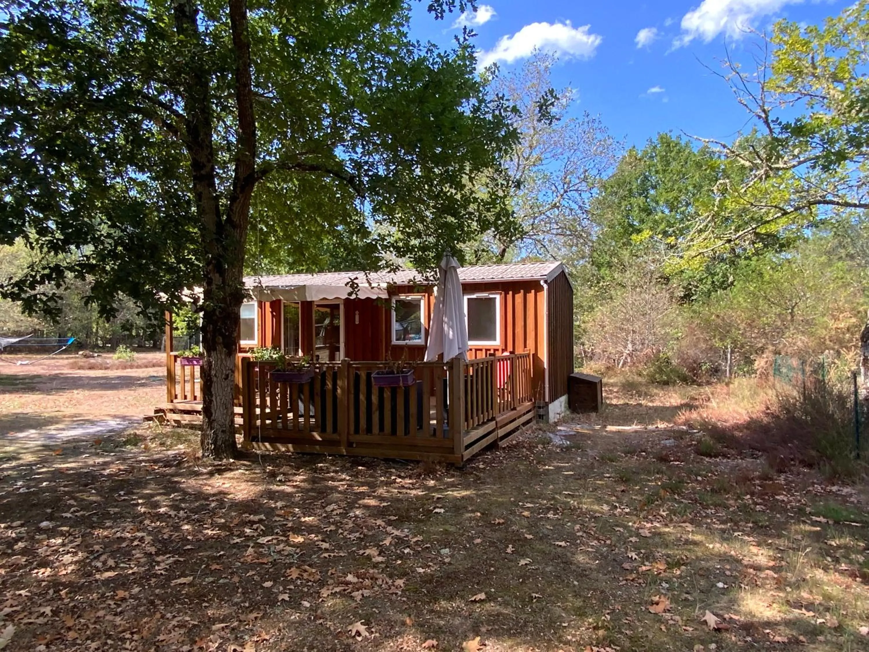 View (from property/room) in Domaine de Labelo