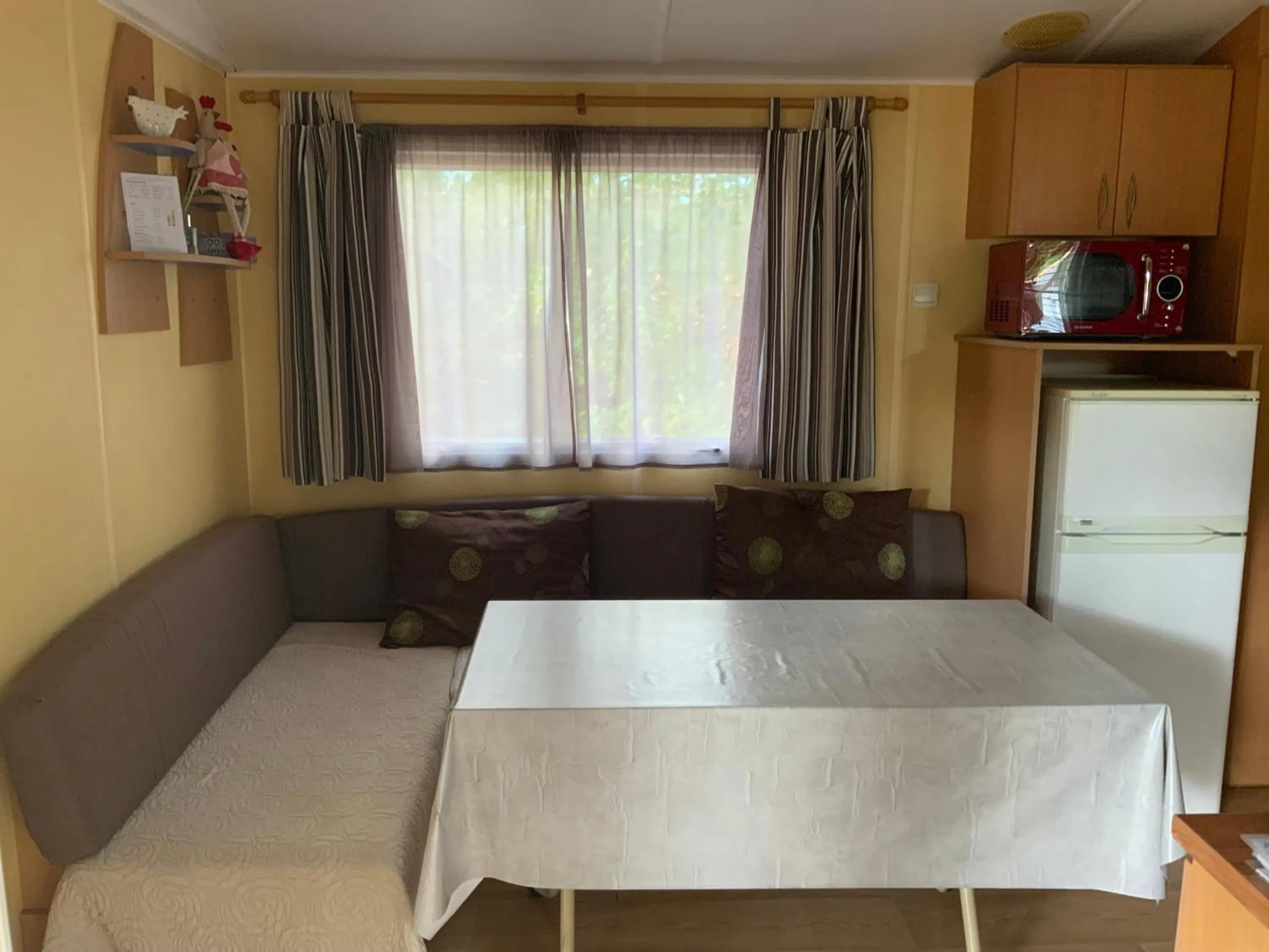 Dining area in Domaine de Labelo