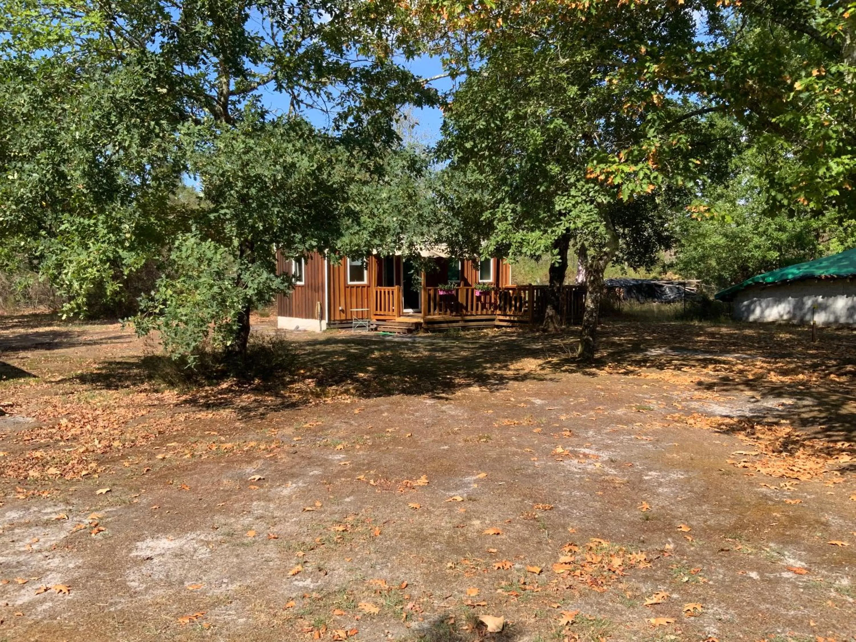 View (from property/room) in Domaine de Labelo