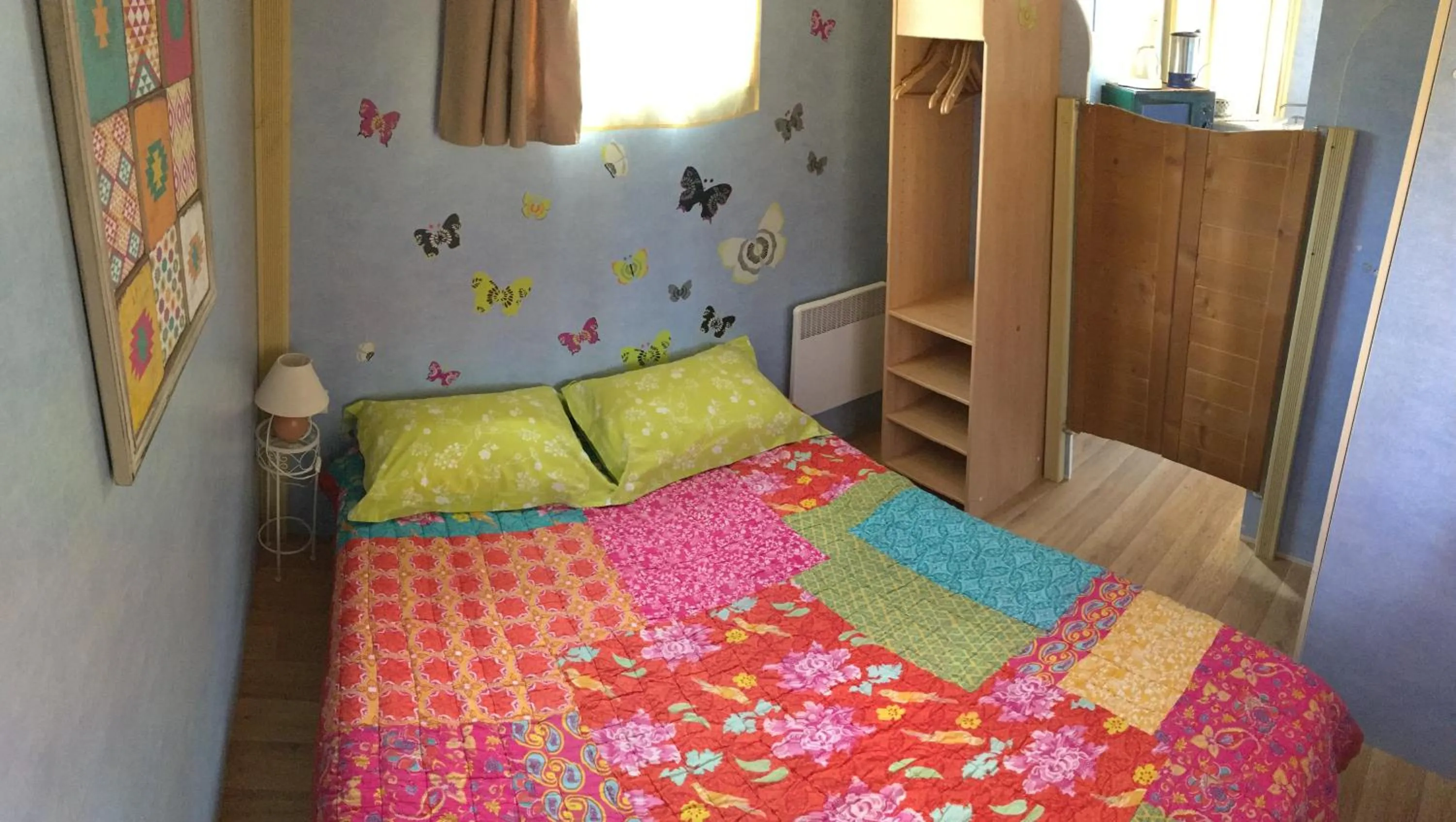 Bedroom, Bed in Domaine de Labelo