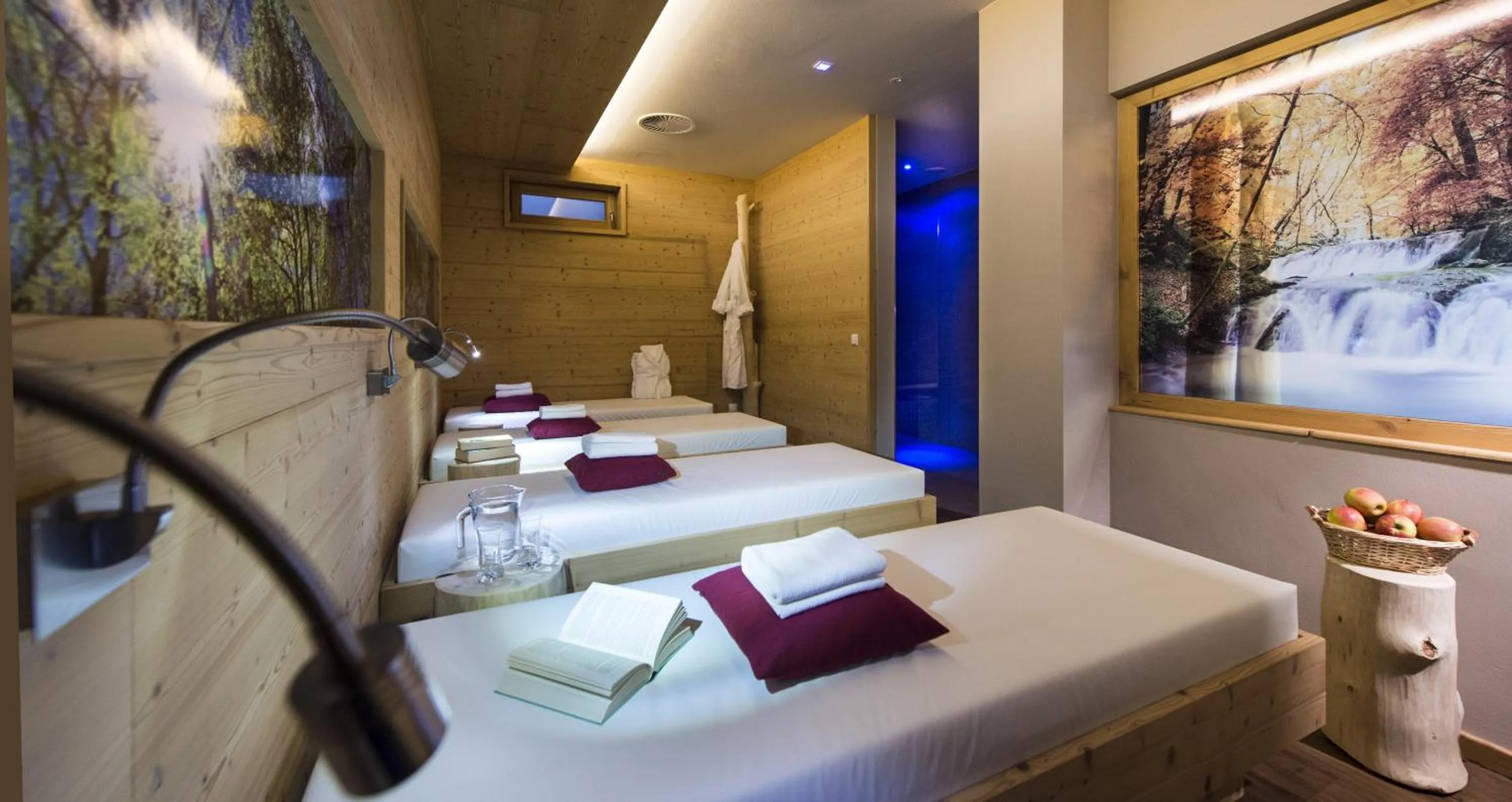 Spa and wellness centre/facilities in Martina Breakfast Lodge