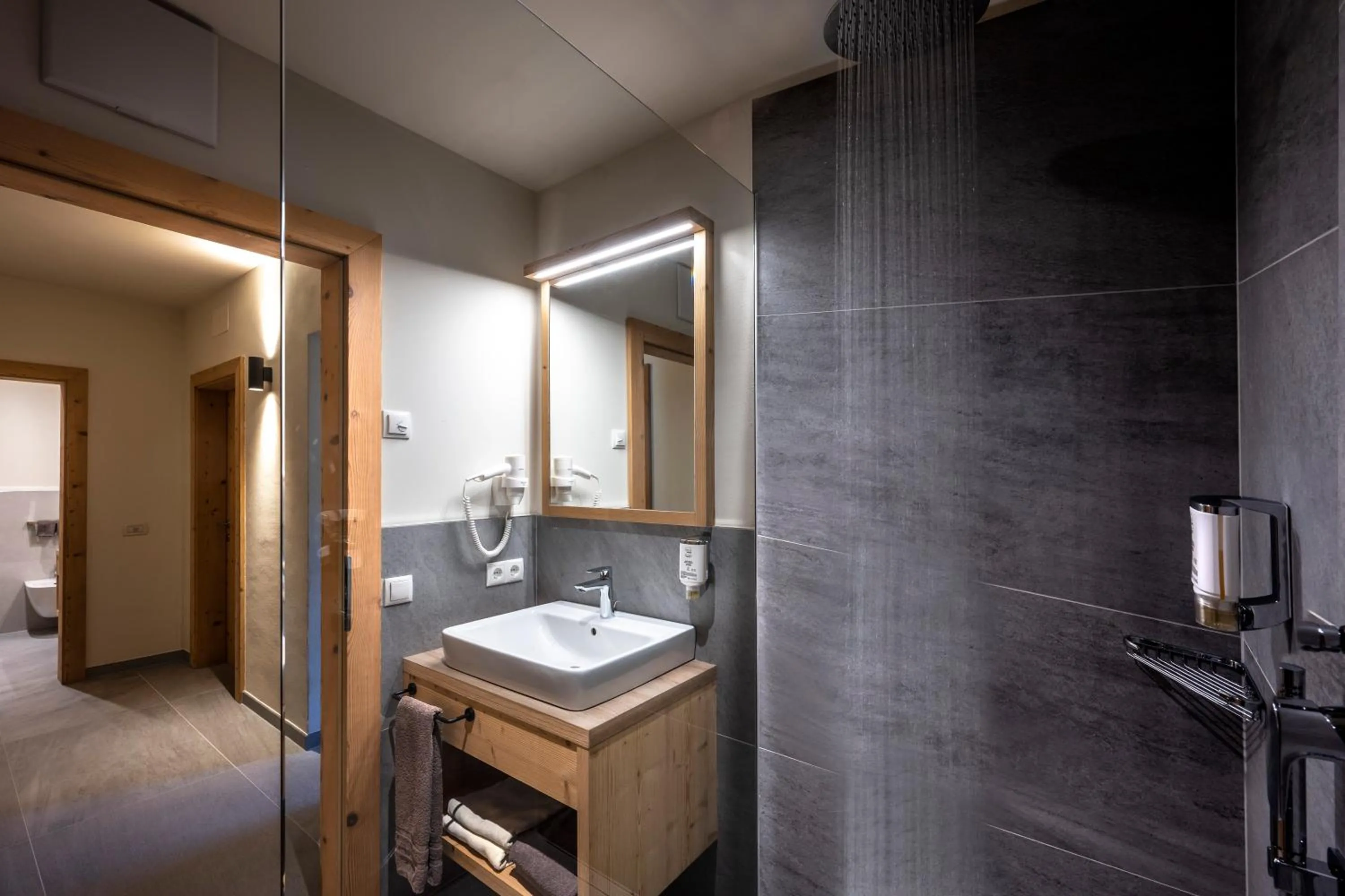 Bathroom in Martina Breakfast Lodge