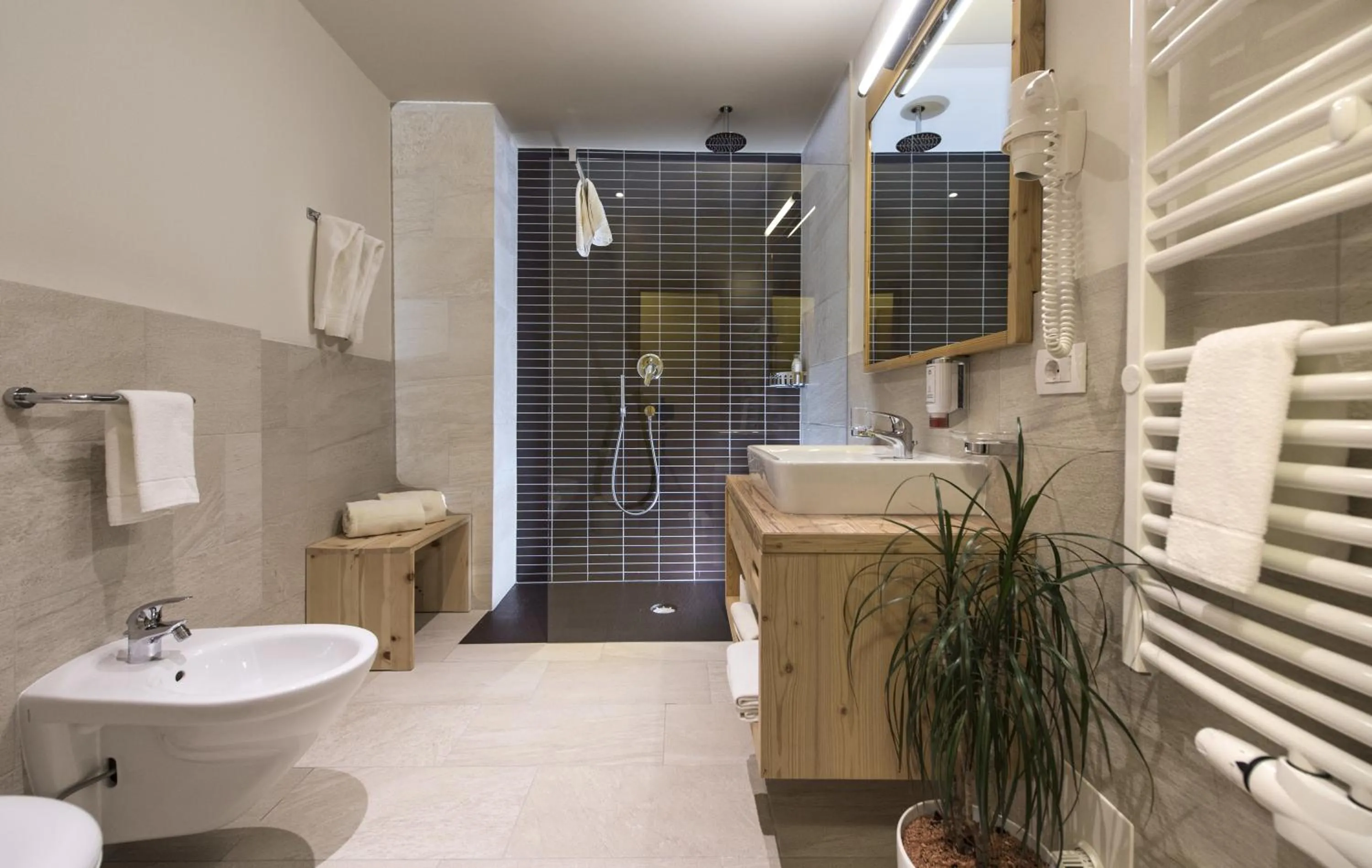 Bathroom in Martina Breakfast Lodge