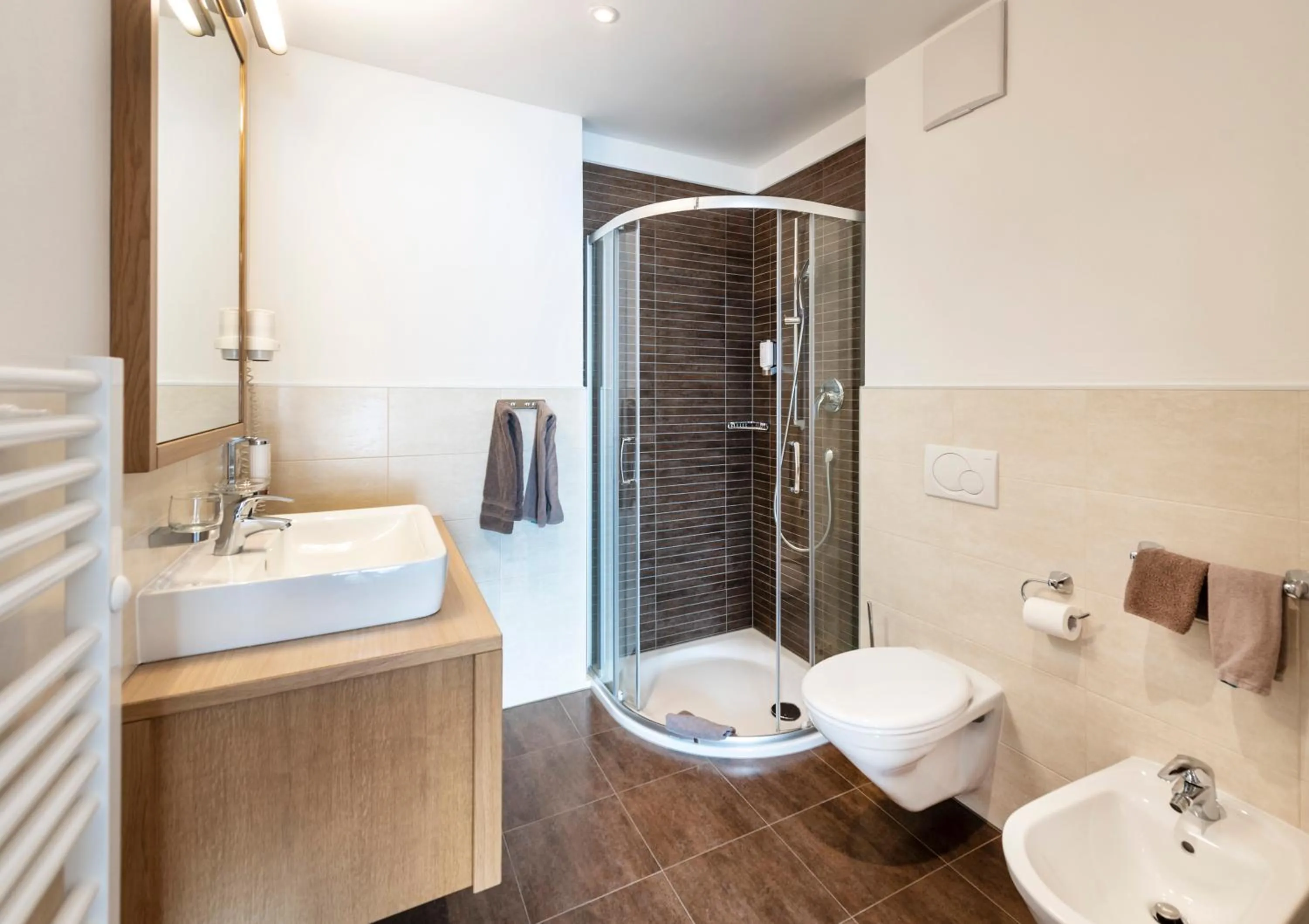 Bathroom in Martina Breakfast Lodge