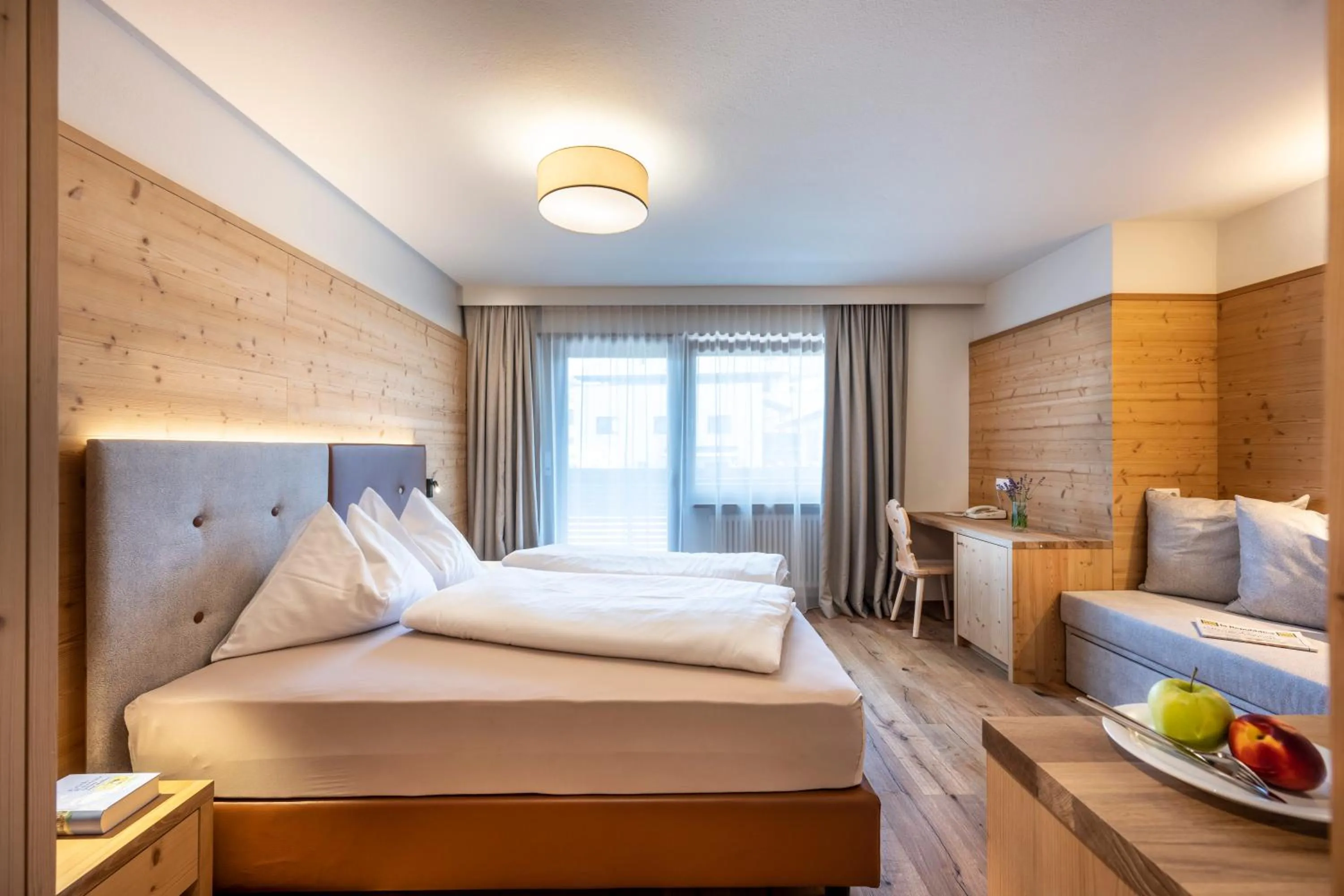 Photo of the whole room, Bed in Martina Breakfast Lodge