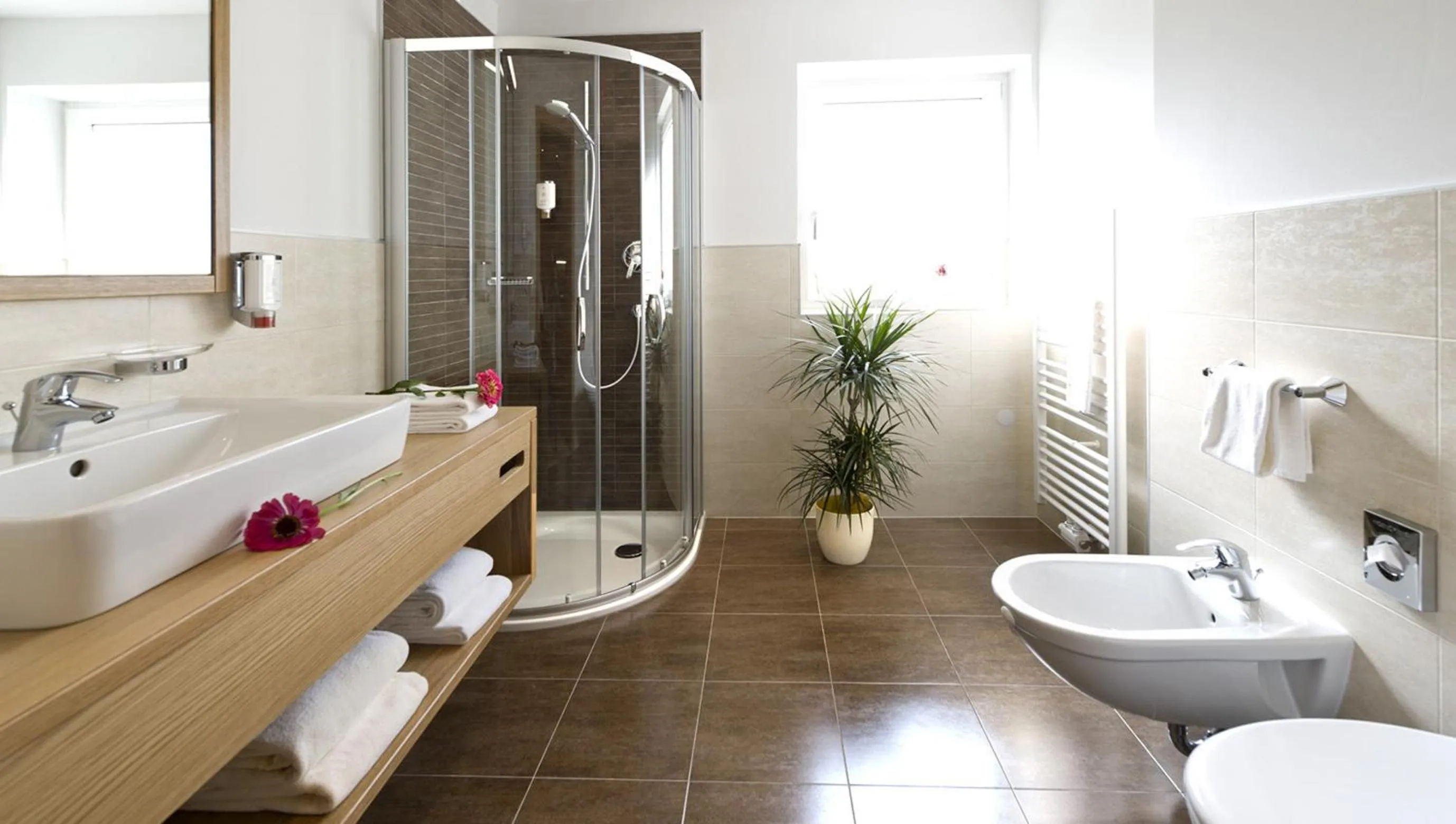 Bathroom in Martina Breakfast Lodge